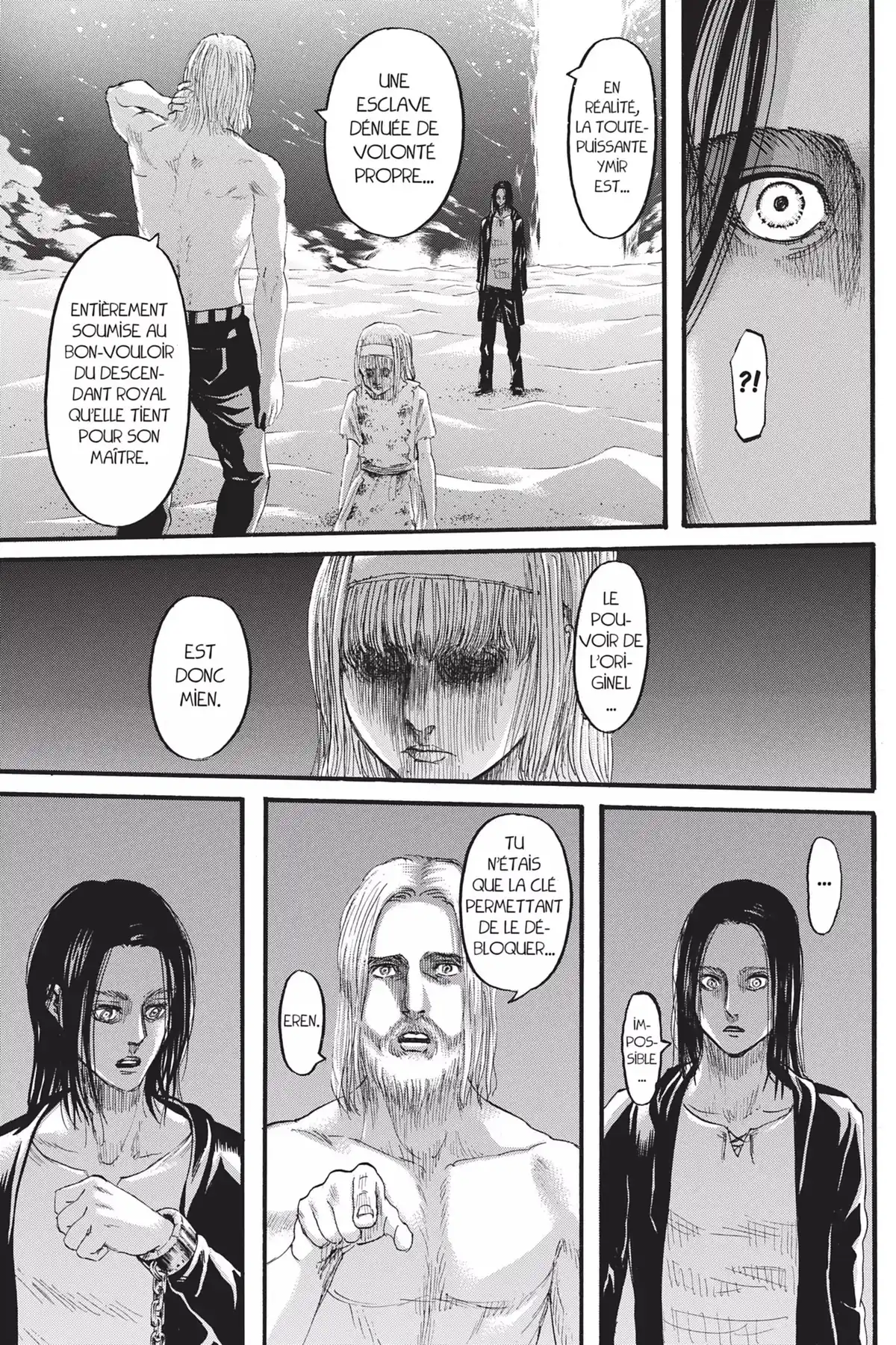 Shingeki no Kyojin Volume 30 page 77