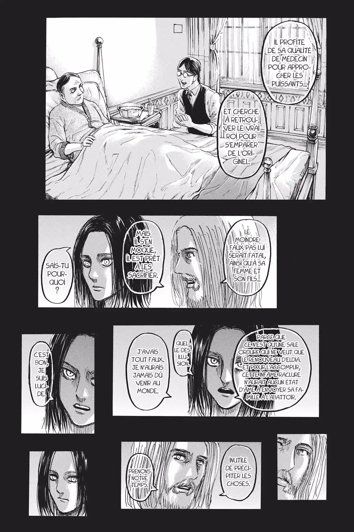 Shingeki no Kyojin Volume 30 page 85
