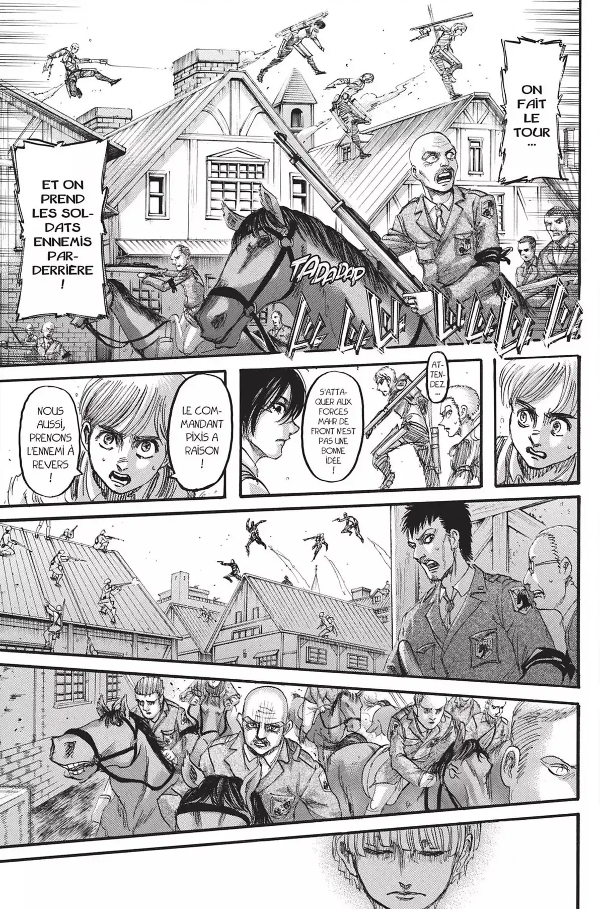 Shingeki no Kyojin Volume 30 page 9