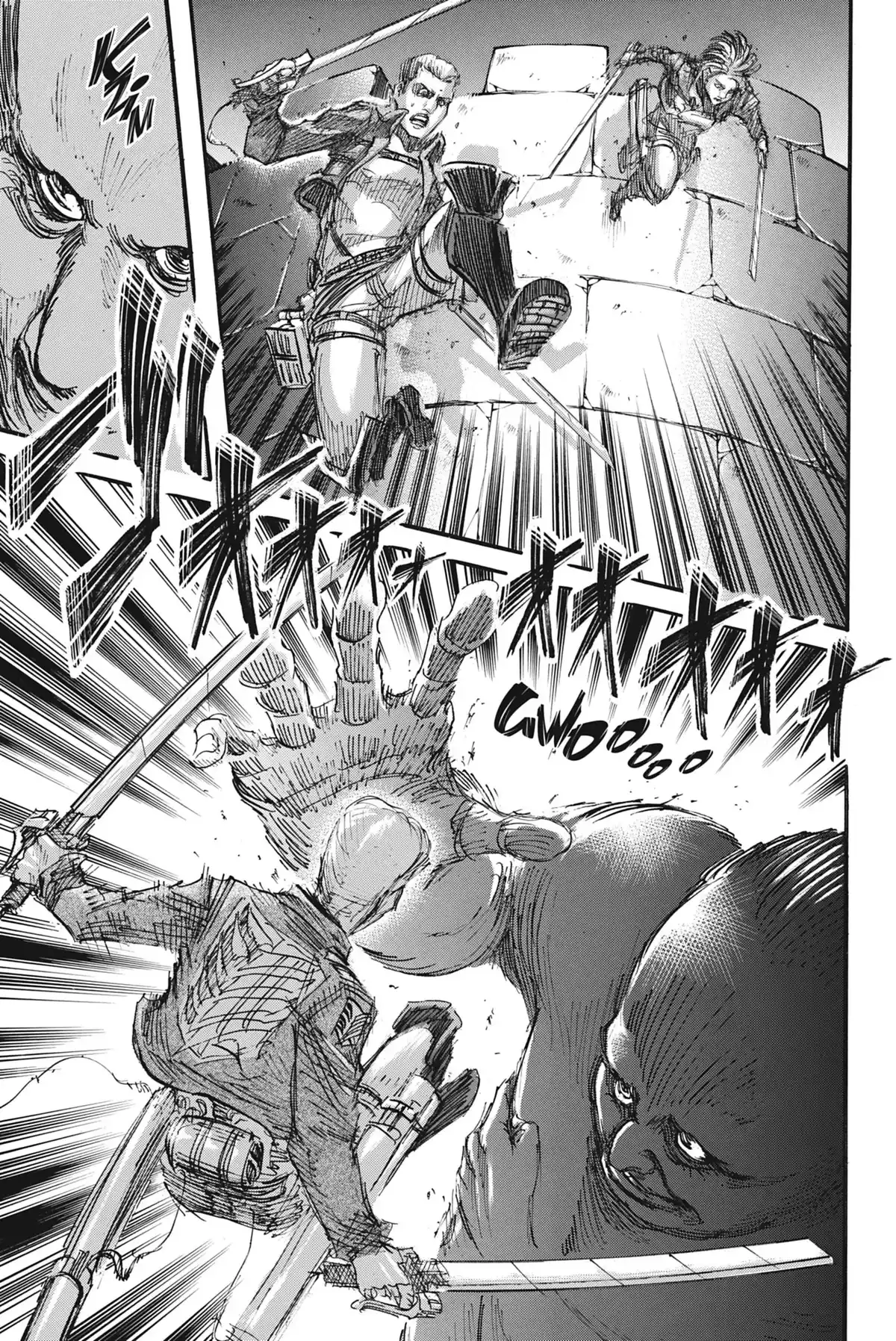 Shingeki no Kyojin Volume 10 page 10