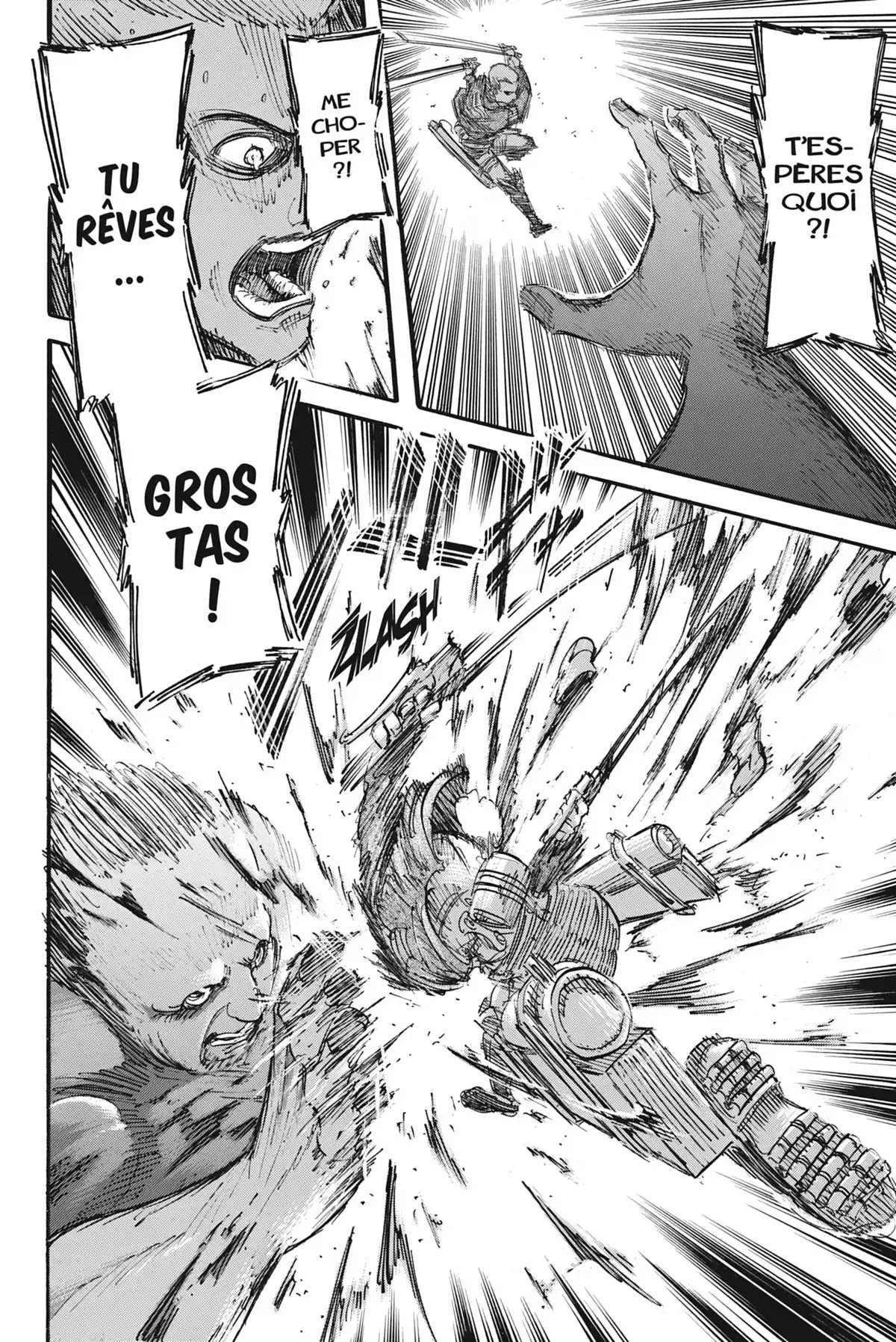 Shingeki no Kyojin Volume 10 page 11