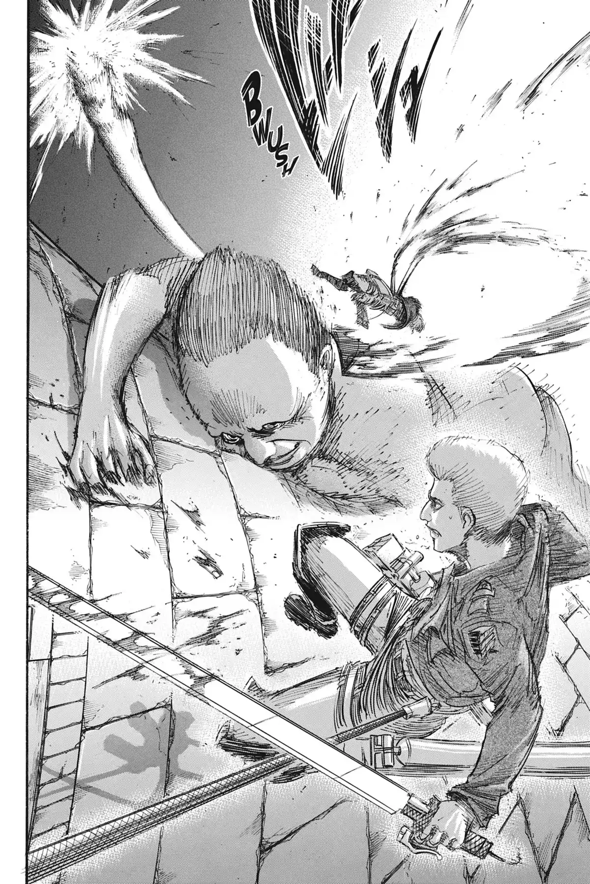 Shingeki no Kyojin Volume 10 page 13