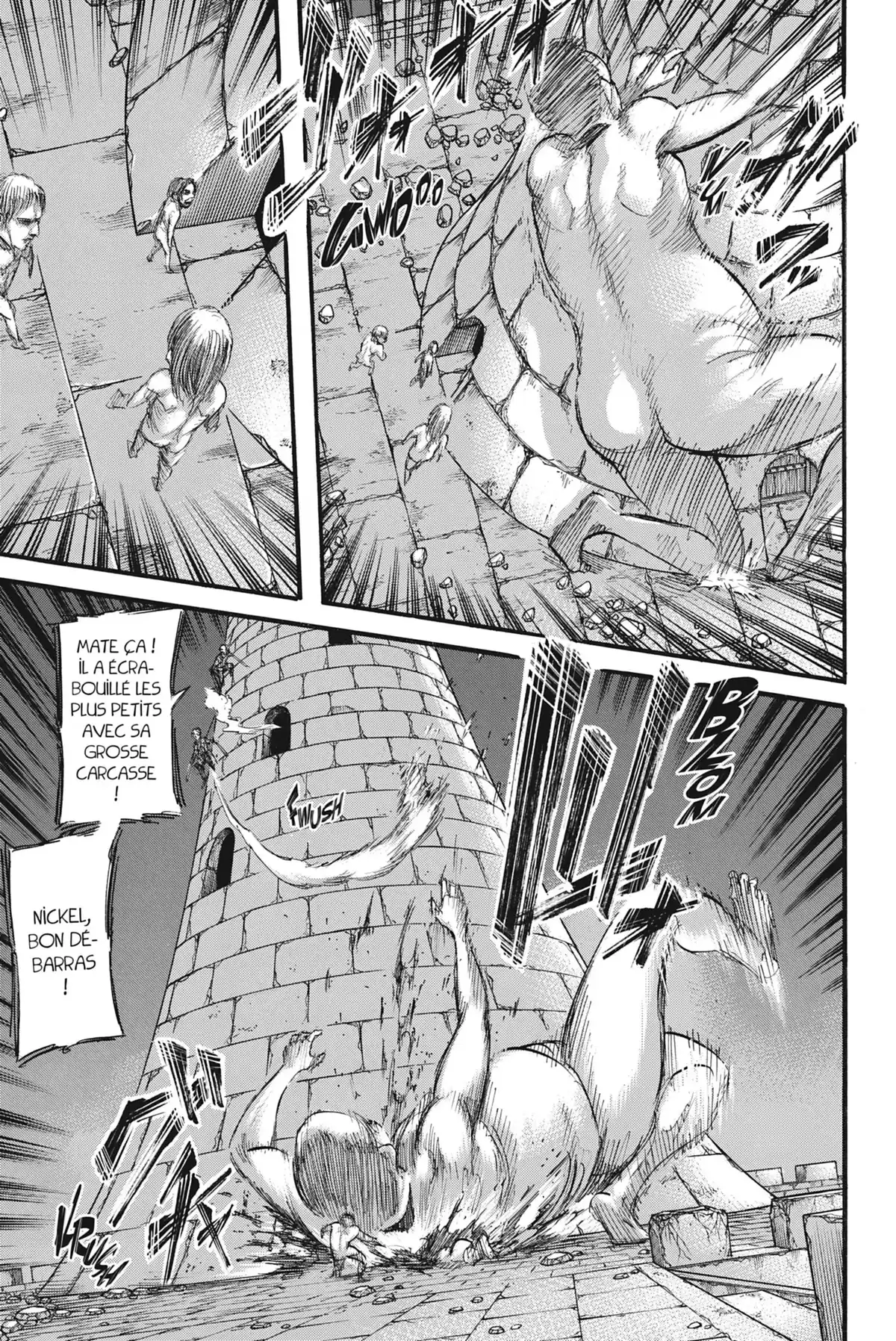 Shingeki no Kyojin Volume 10 page 14
