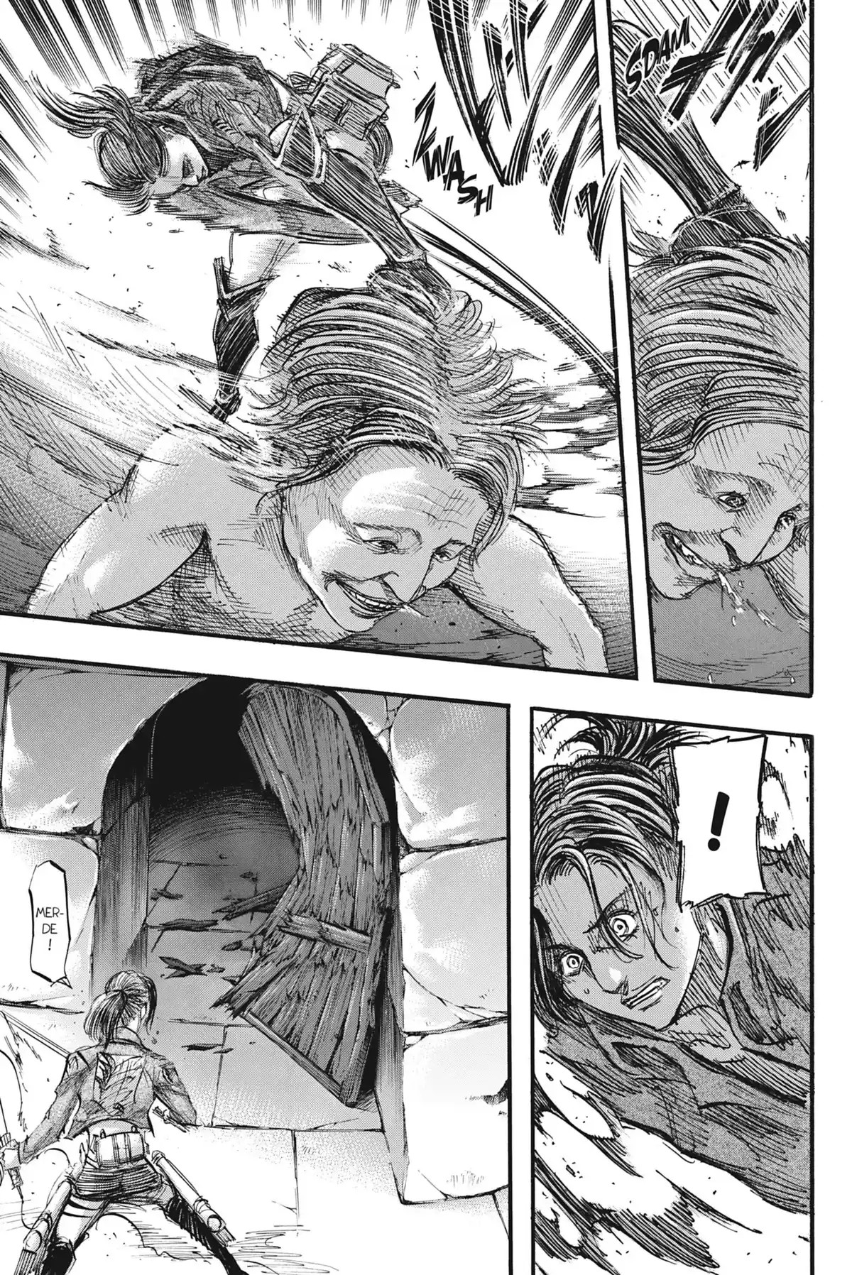 Shingeki no Kyojin Volume 10 page 16