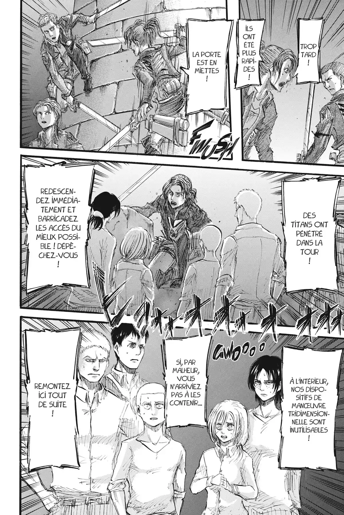 Shingeki no Kyojin Volume 10 page 17
