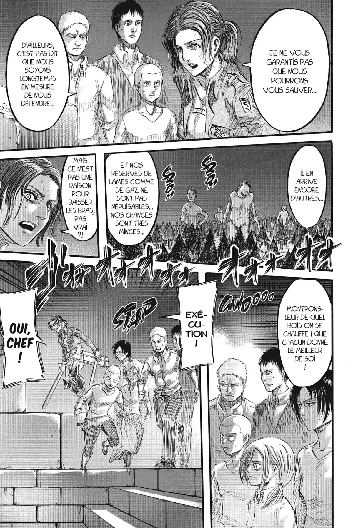 Shingeki no Kyojin Volume 10 page 18