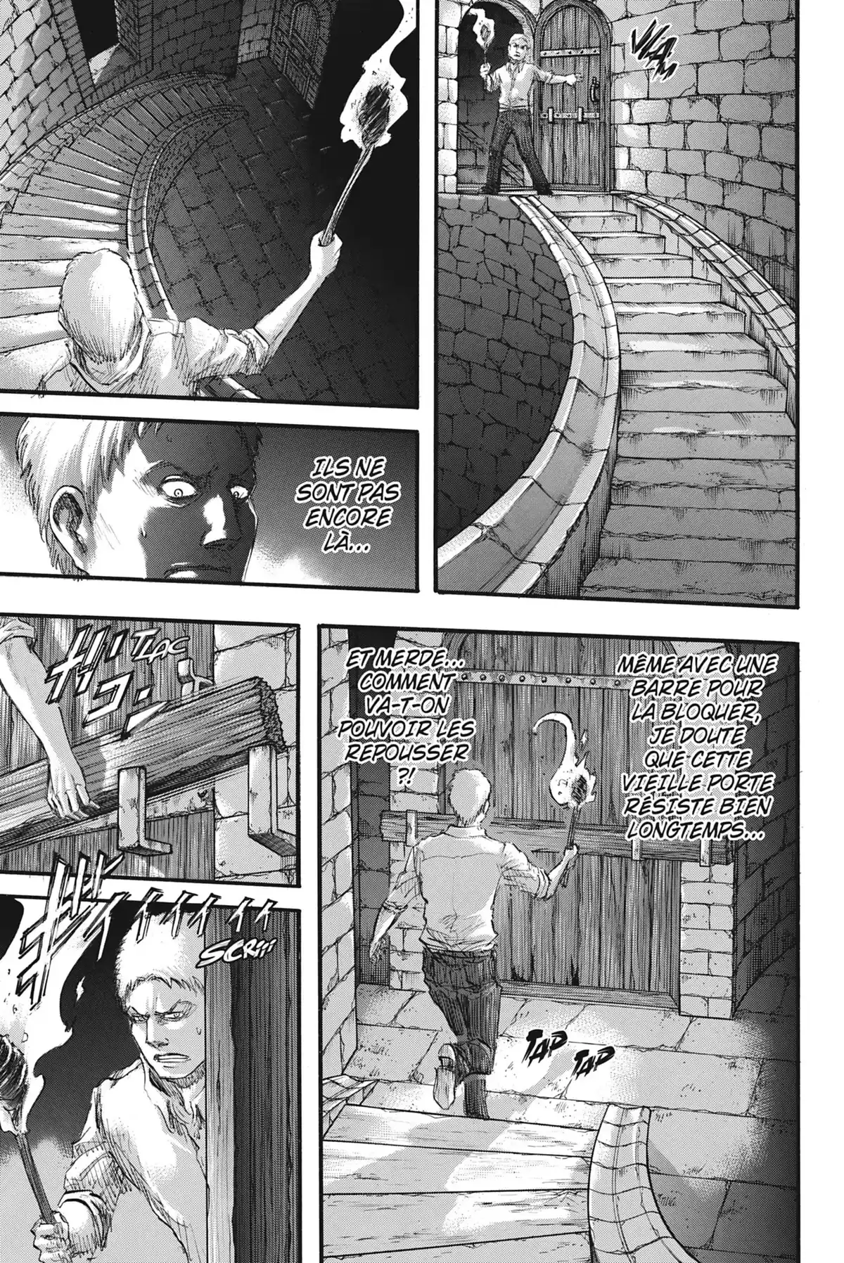 Shingeki no Kyojin Volume 10 page 20