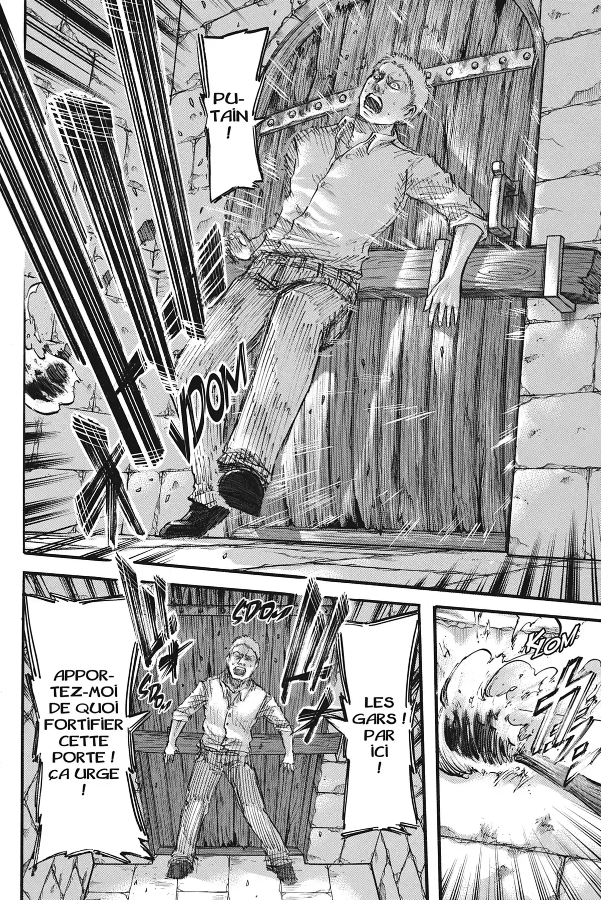 Shingeki no Kyojin Volume 10 page 23