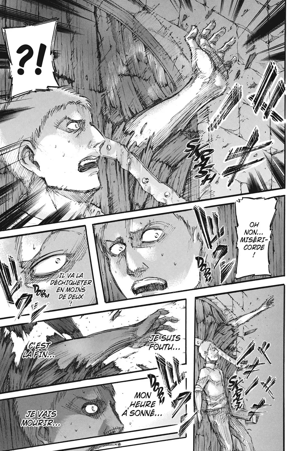 Shingeki no Kyojin Volume 10 page 24