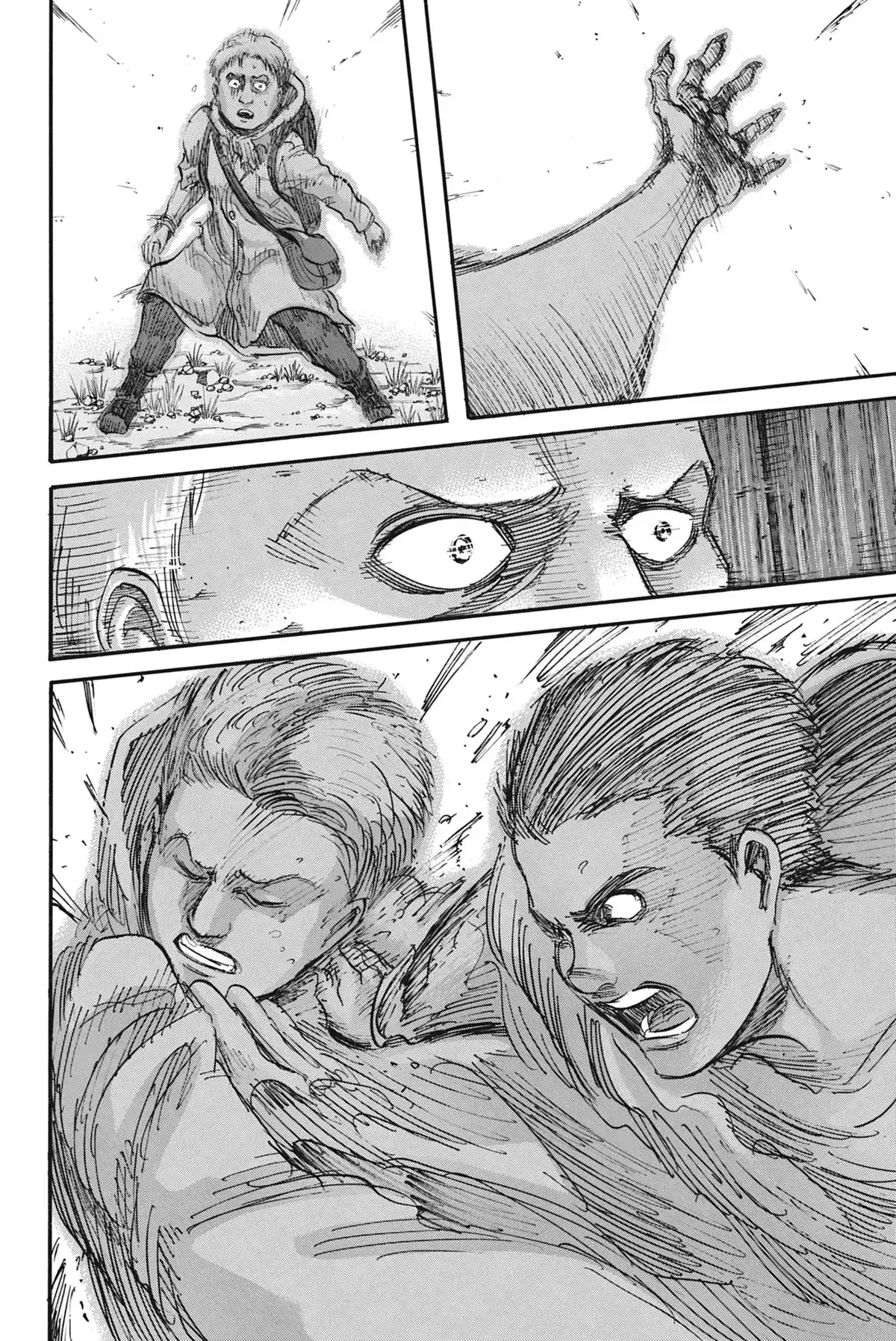 Shingeki no Kyojin Volume 10 page 25