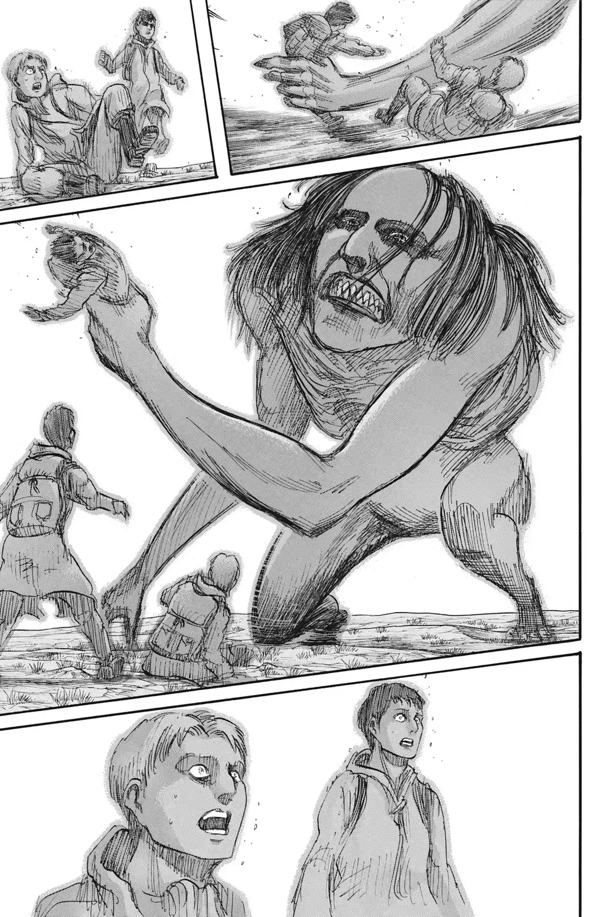 Shingeki no Kyojin Volume 10 page 26