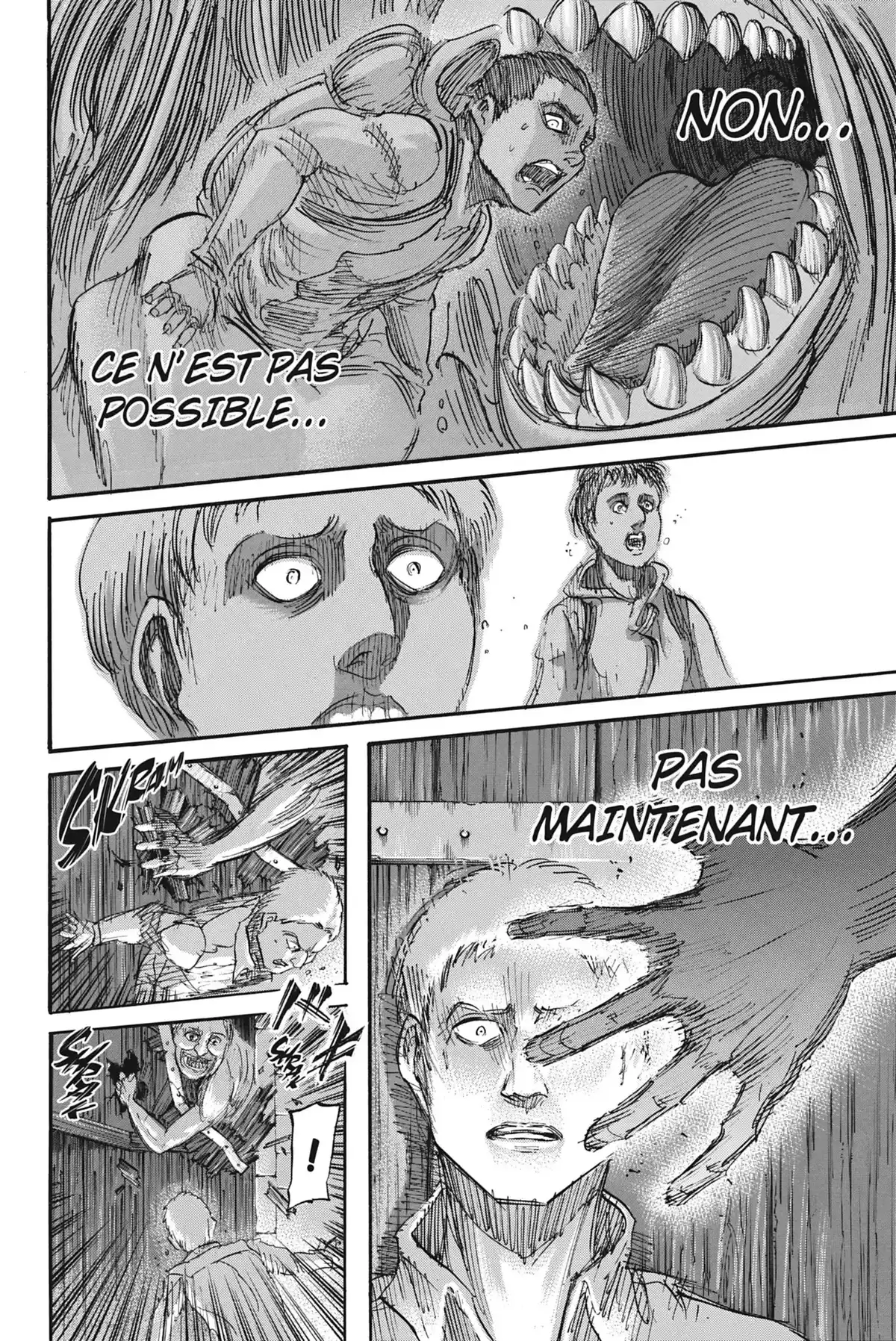 Shingeki no Kyojin Volume 10 page 27