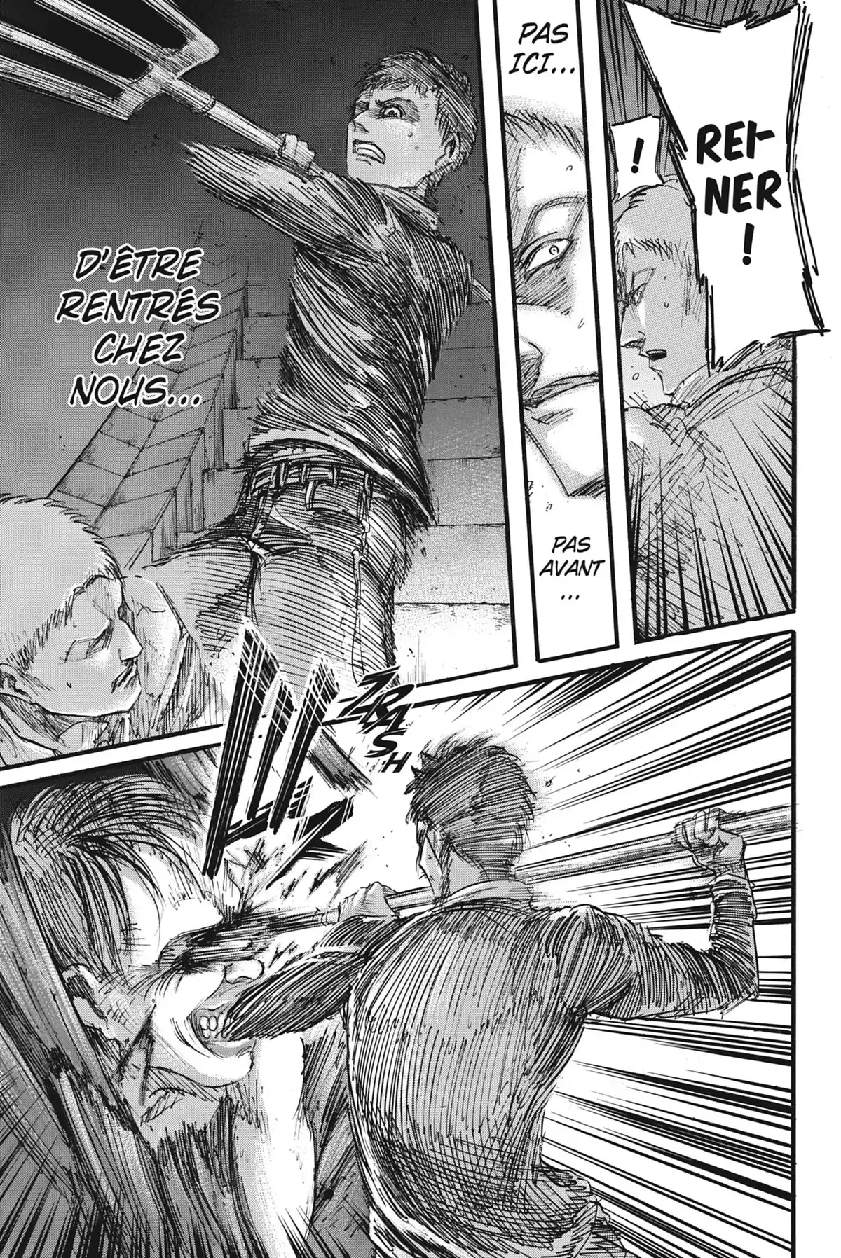 Shingeki no Kyojin Volume 10 page 28