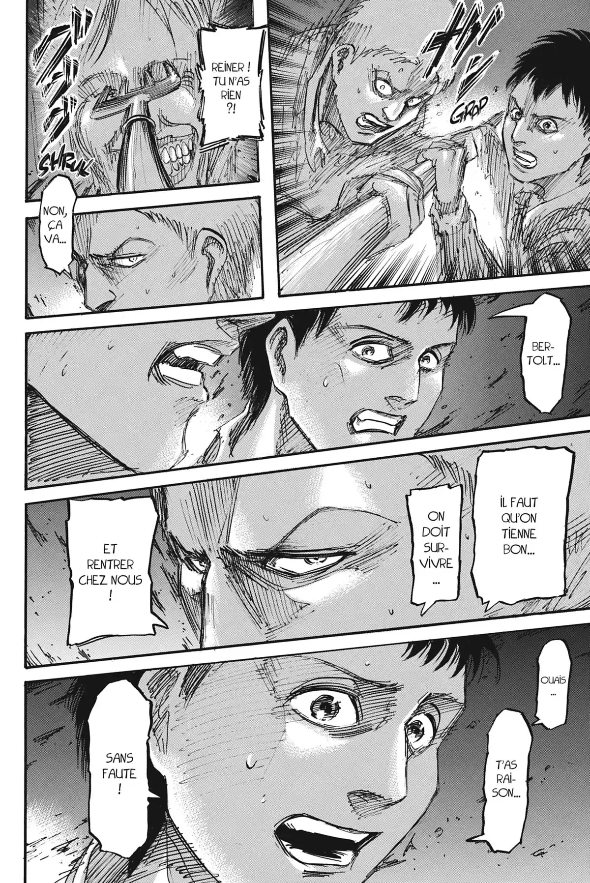 Shingeki no Kyojin Volume 10 page 29