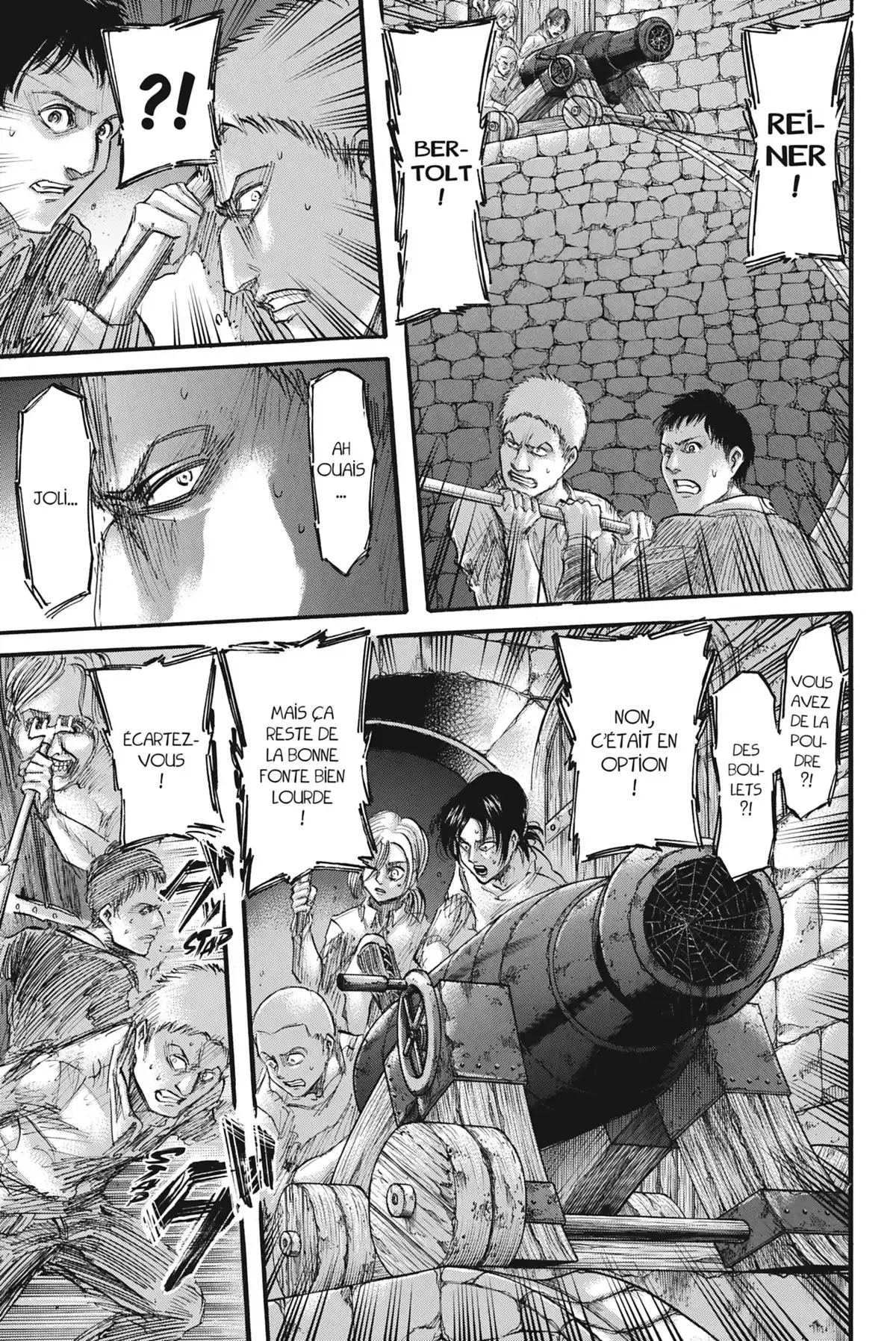 Shingeki no Kyojin Volume 10 page 30