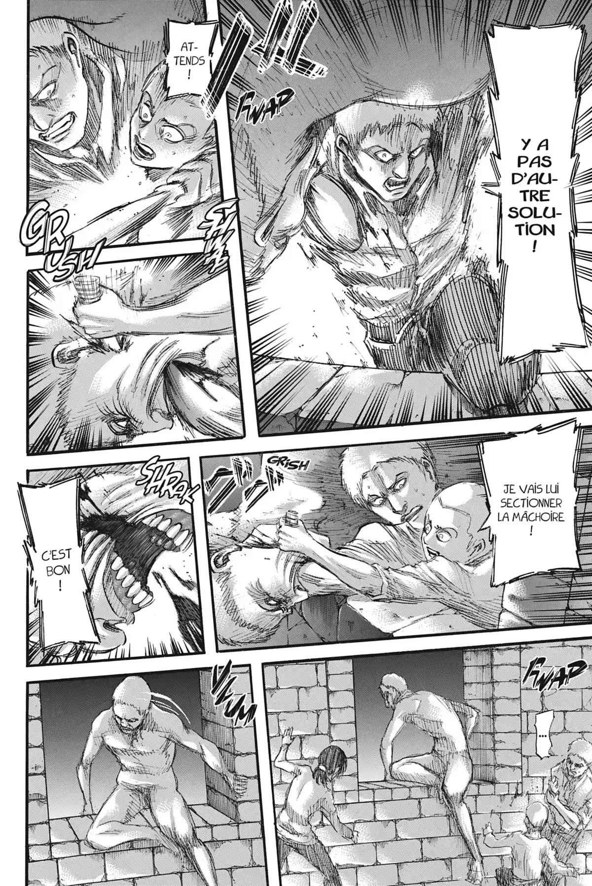 Shingeki no Kyojin Volume 10 page 37