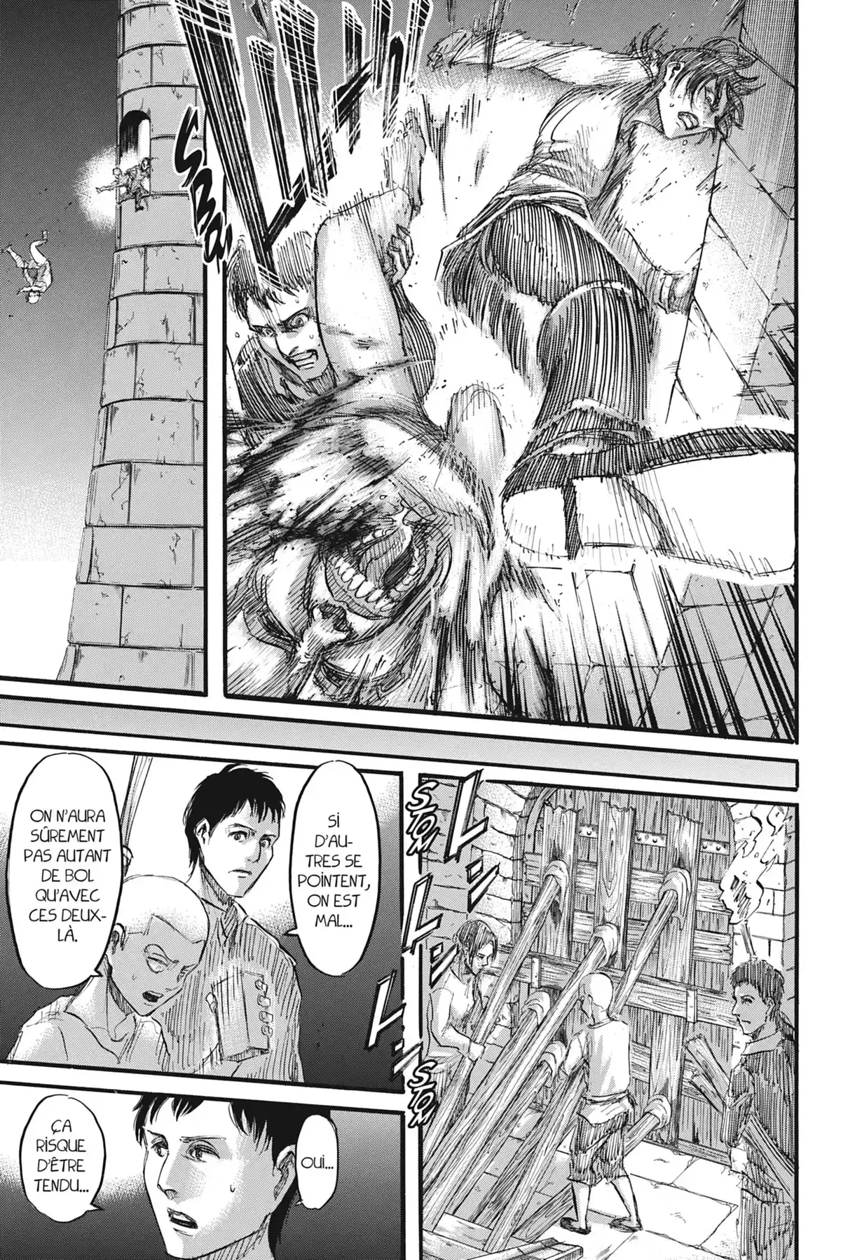 Shingeki no Kyojin Volume 10 page 38