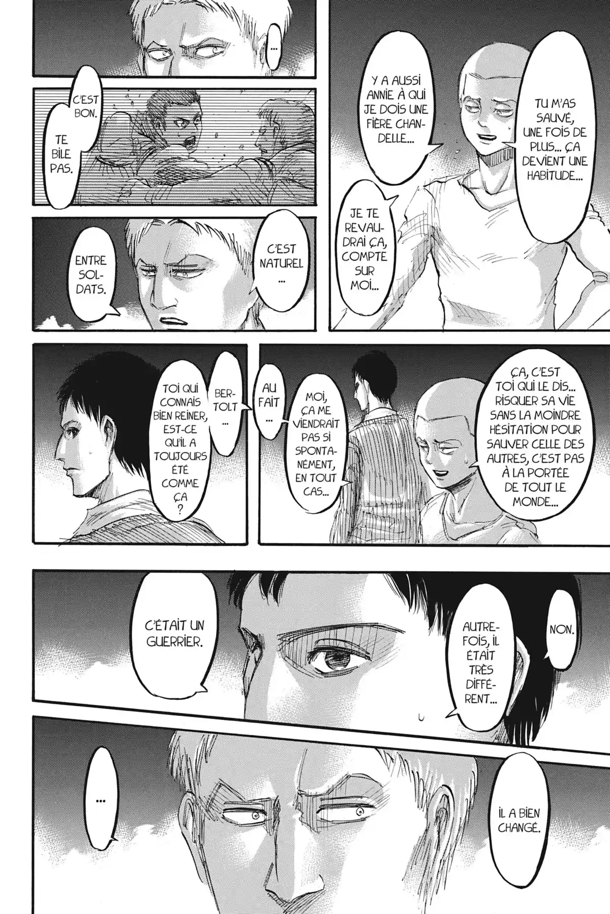 Shingeki no Kyojin Volume 10 page 41