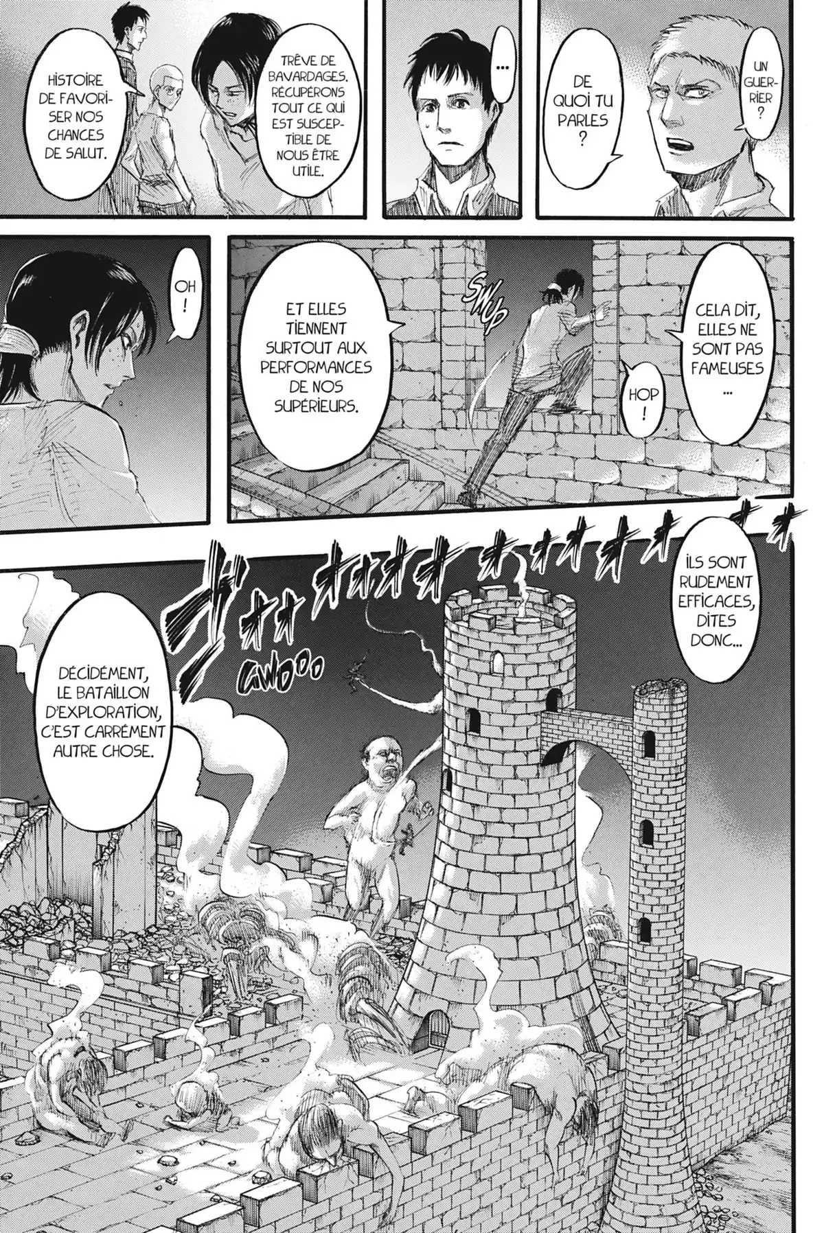 Shingeki no Kyojin Volume 10 page 42