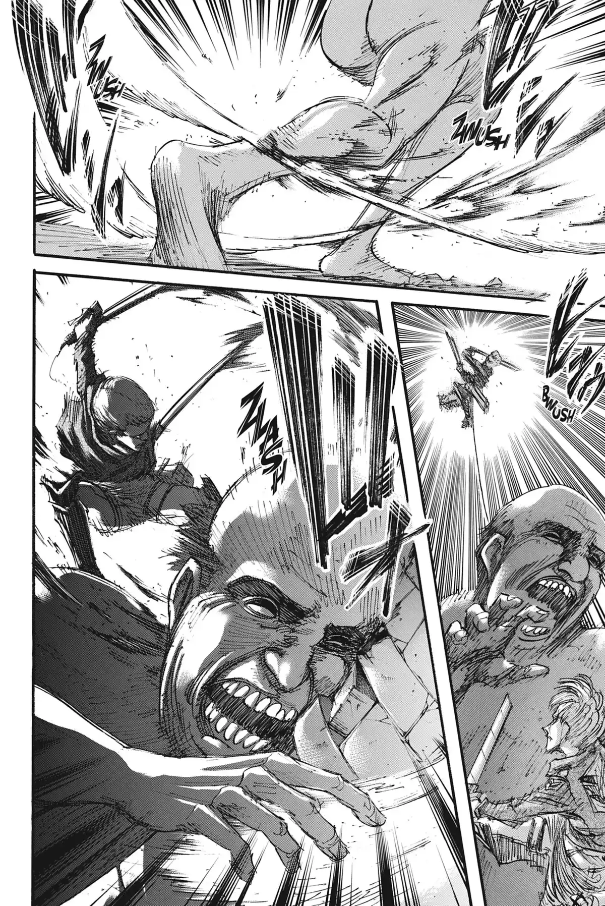 Shingeki no Kyojin Volume 10 page 43