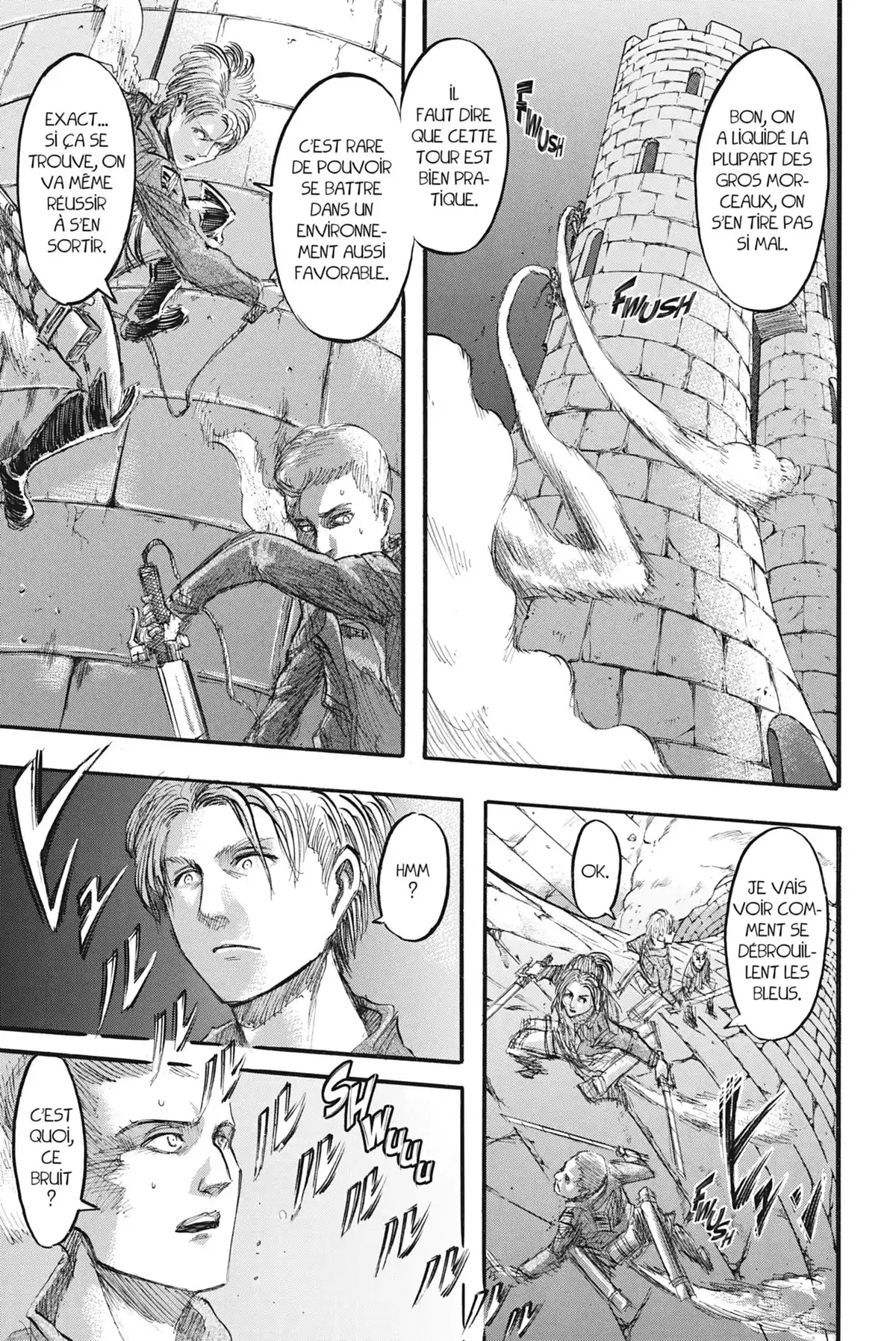 Shingeki no Kyojin Volume 10 page 44