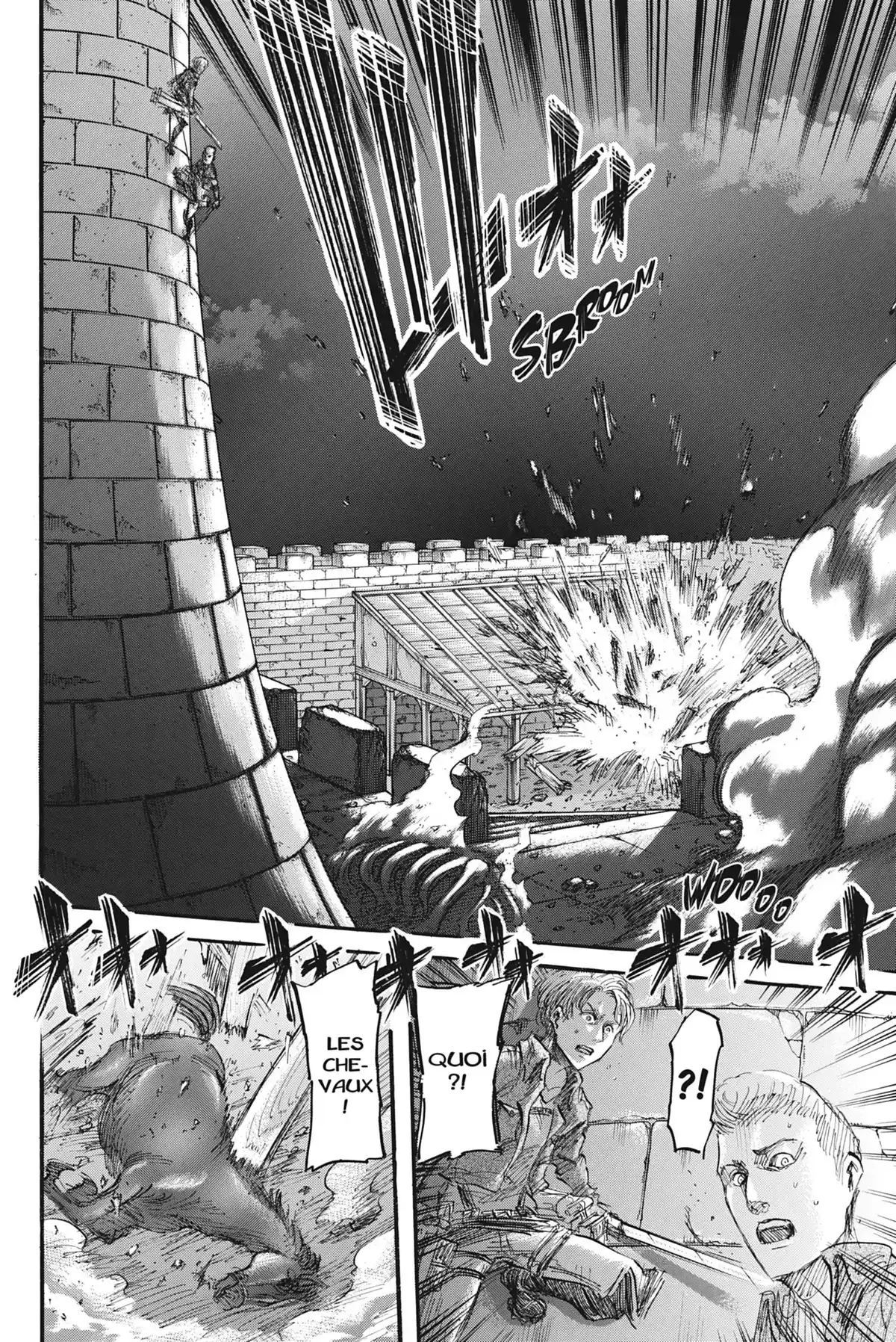 Shingeki no Kyojin Volume 10 page 45