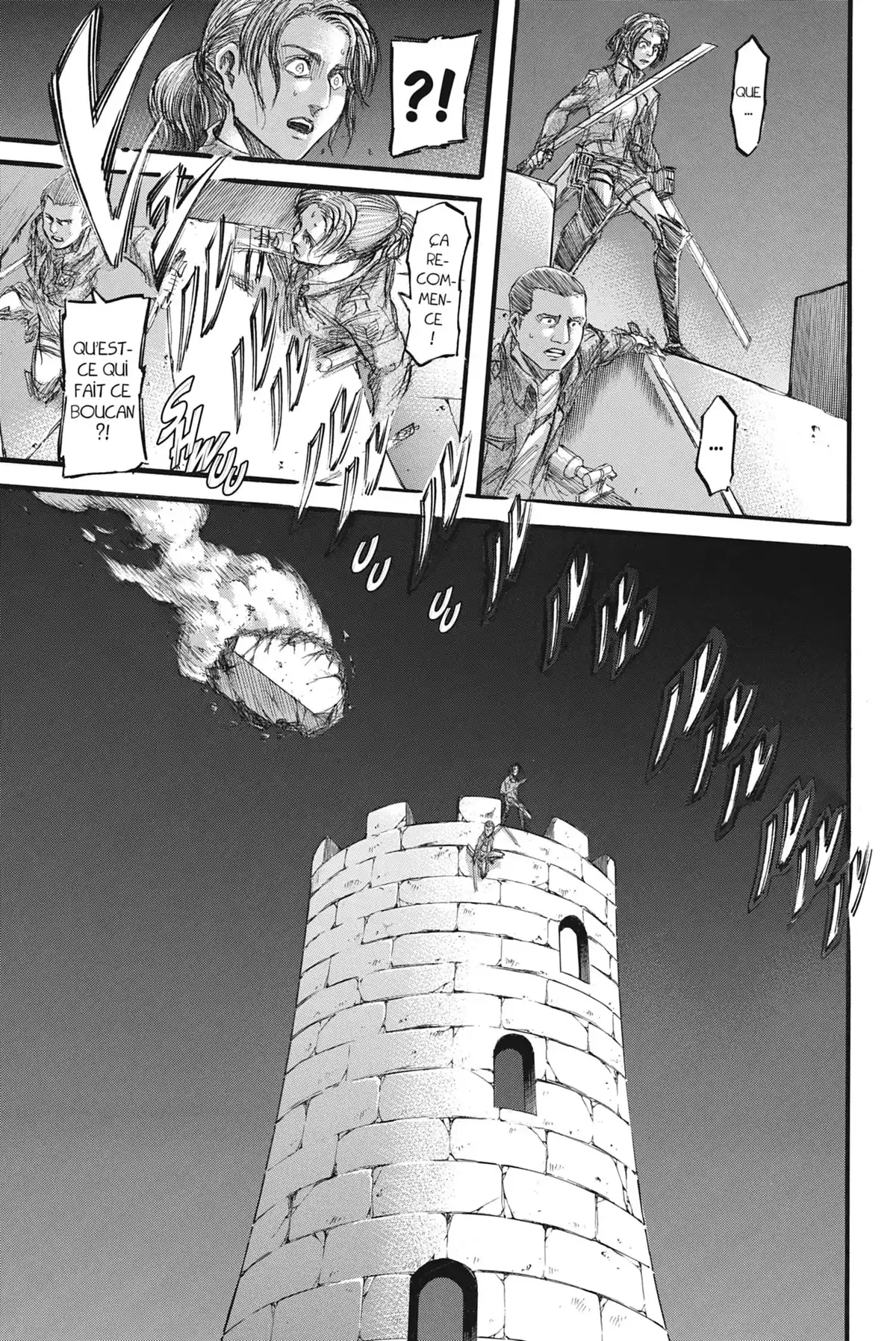 Shingeki no Kyojin Volume 10 page 46