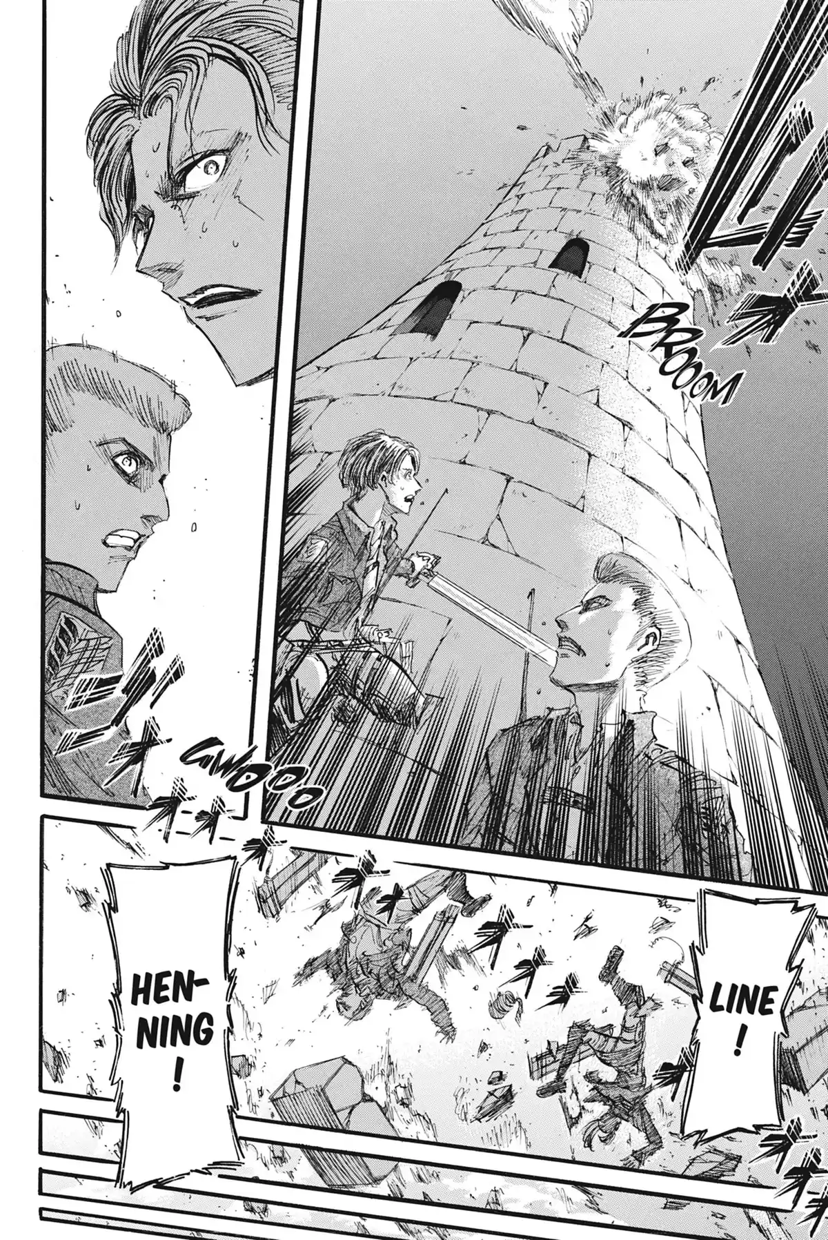 Shingeki no Kyojin Volume 10 page 47