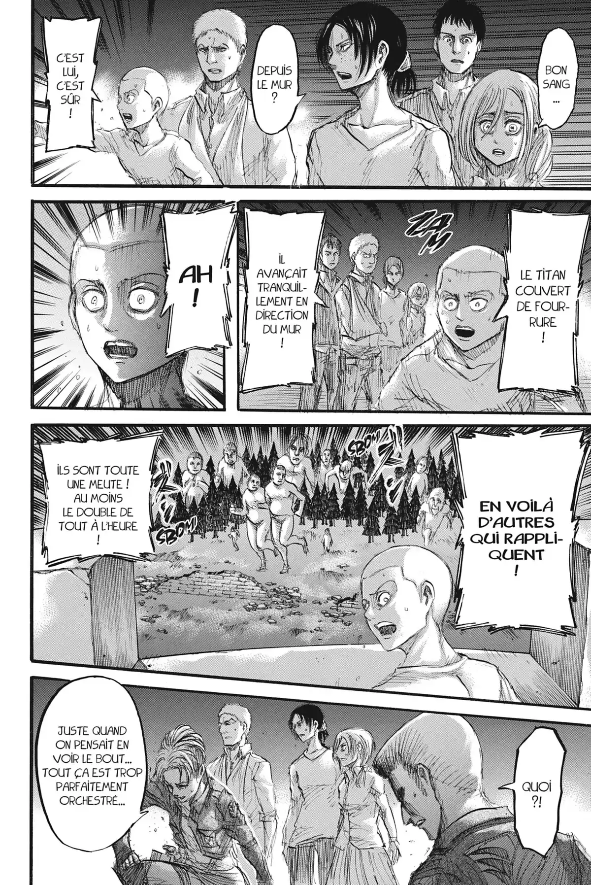 Shingeki no Kyojin Volume 10 page 49