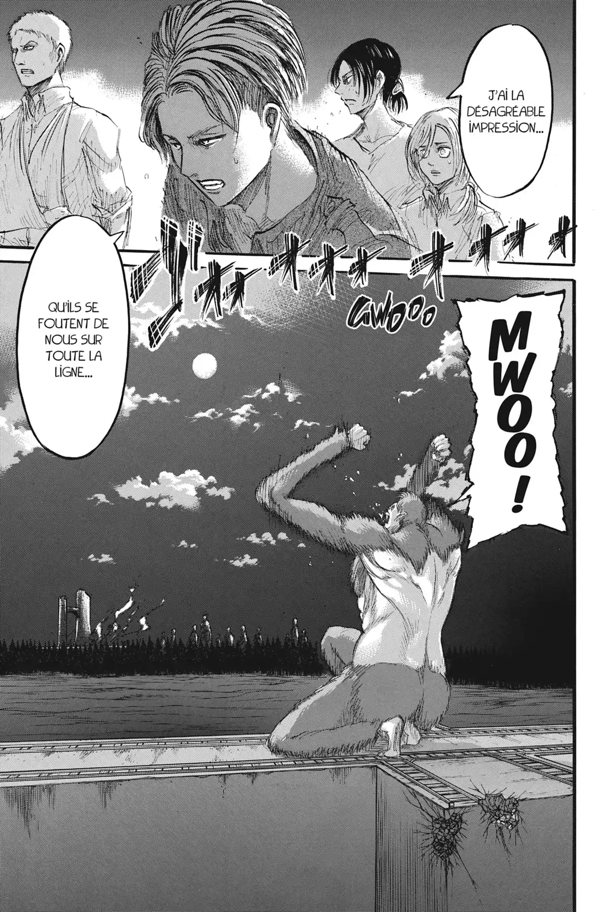 Shingeki no Kyojin Volume 10 page 50