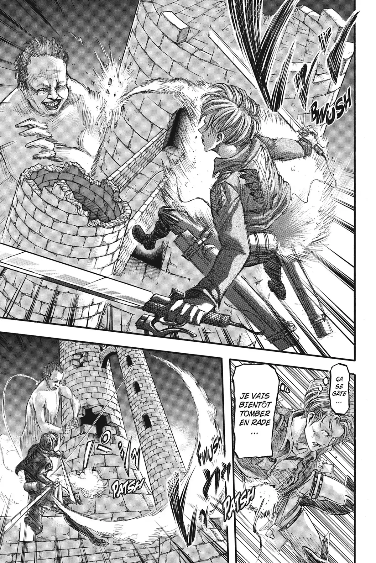 Shingeki no Kyojin Volume 10 page 54