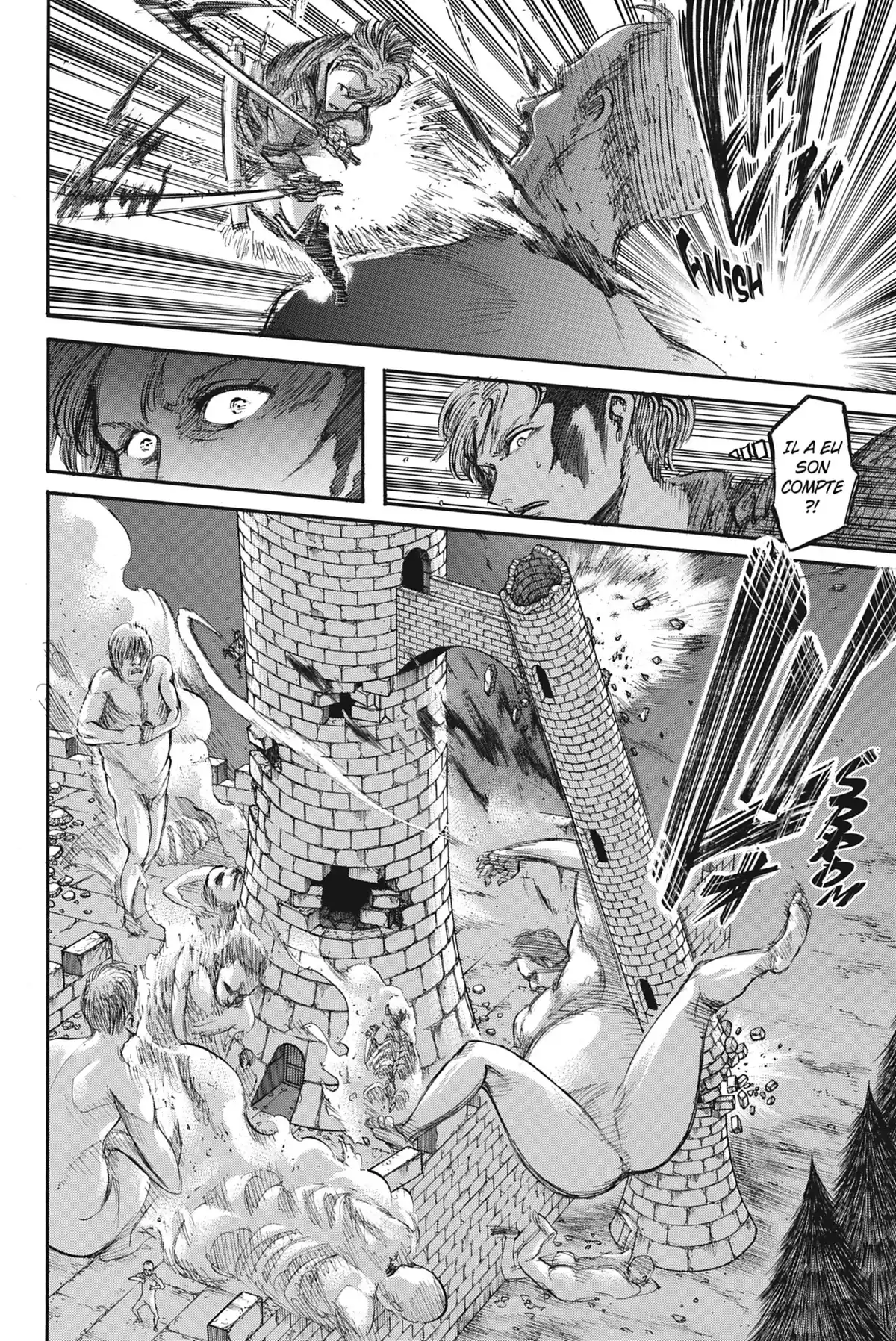Shingeki no Kyojin Volume 10 page 55
