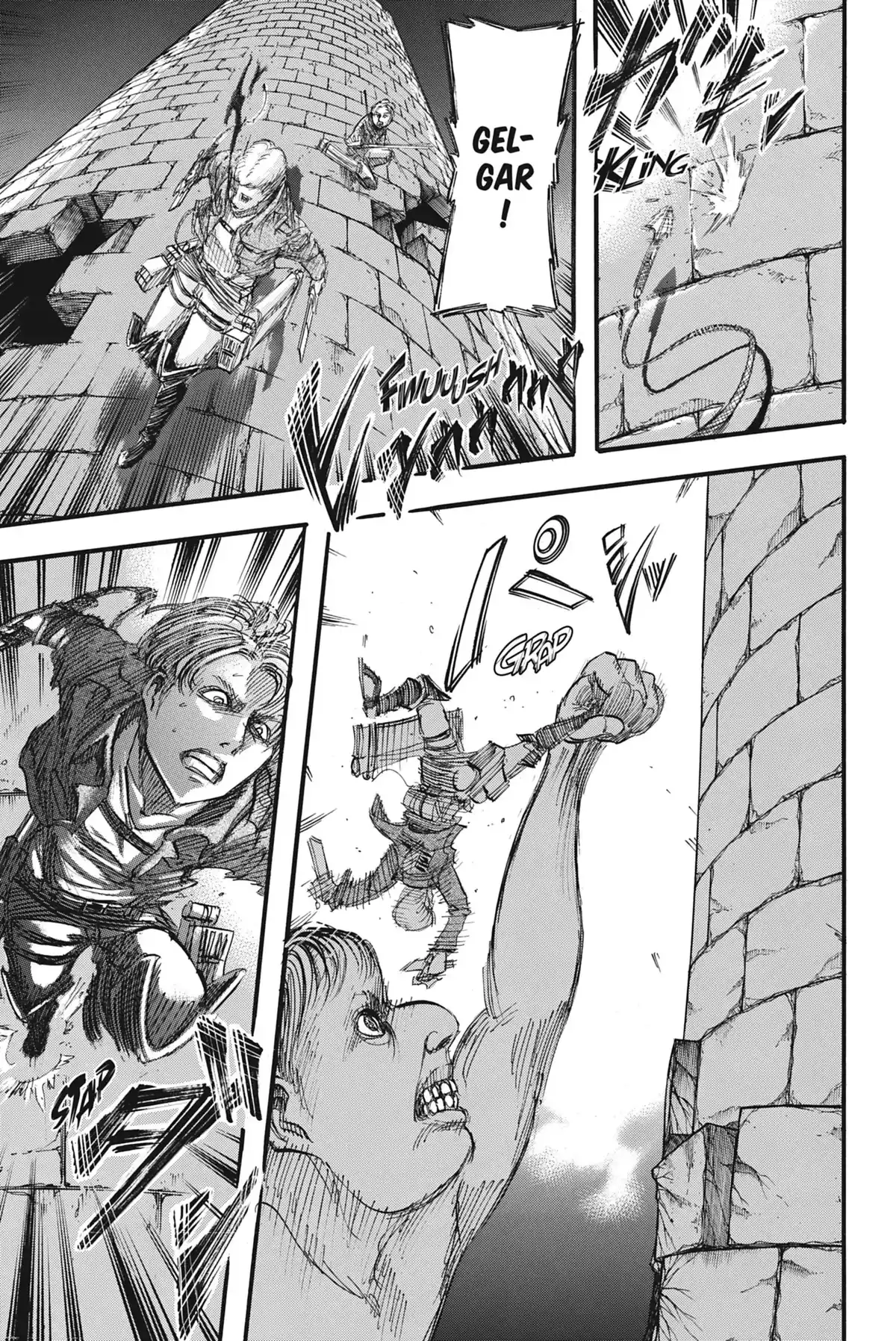 Shingeki no Kyojin Volume 10 page 58