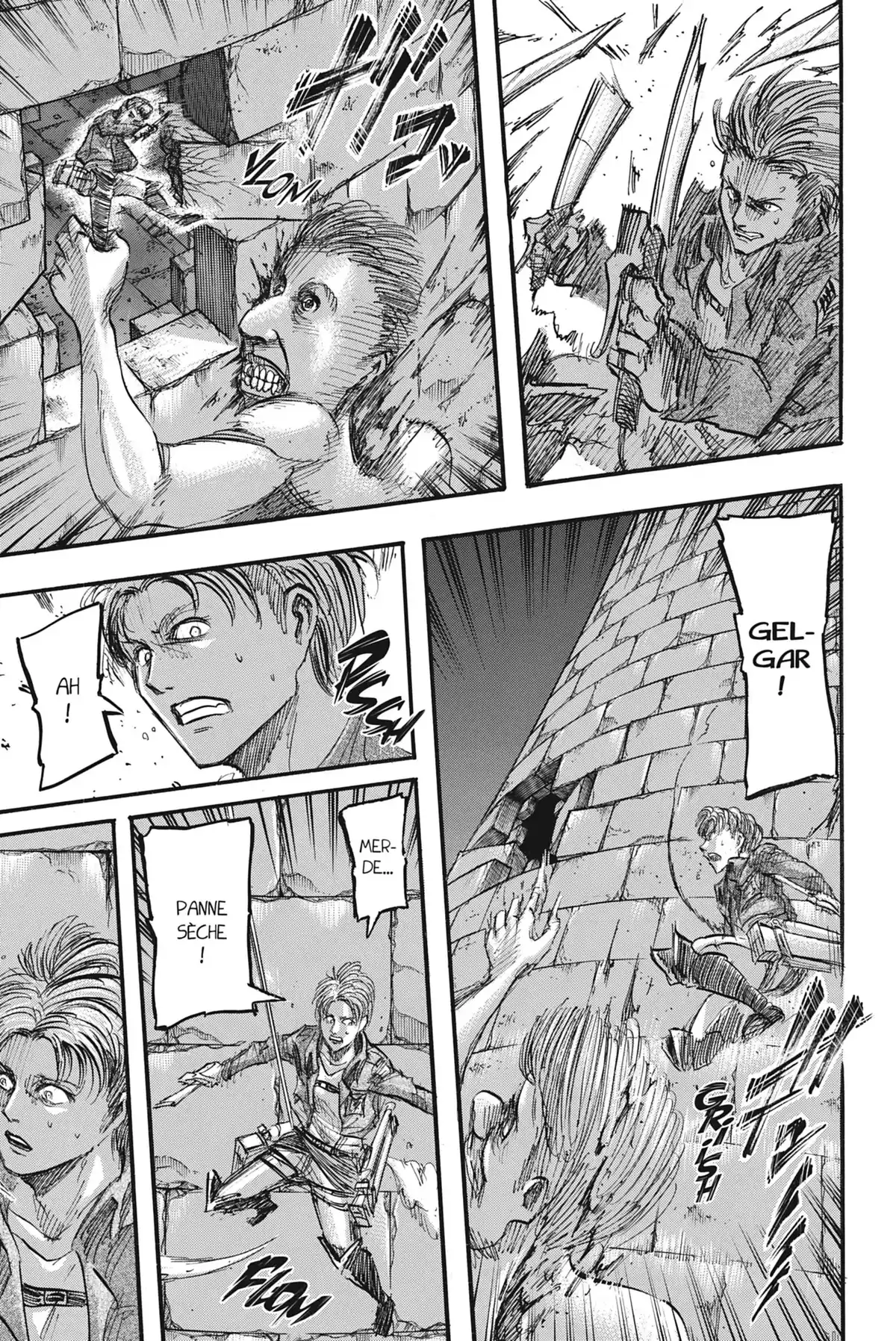 Shingeki no Kyojin Volume 10 page 60