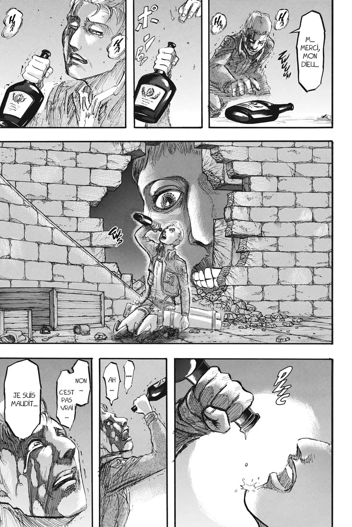 Shingeki no Kyojin Volume 10 page 62
