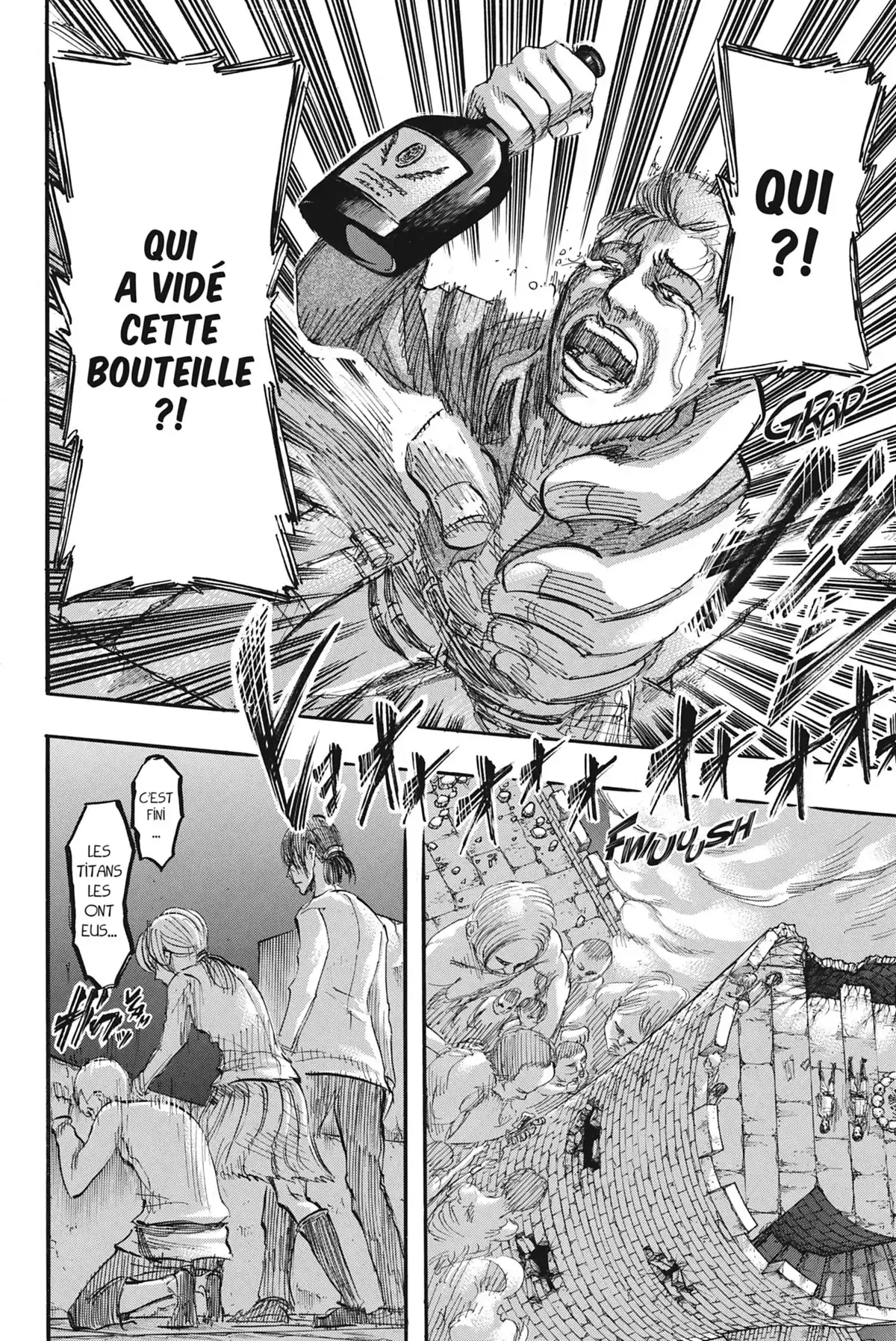 Shingeki no Kyojin Volume 10 page 63