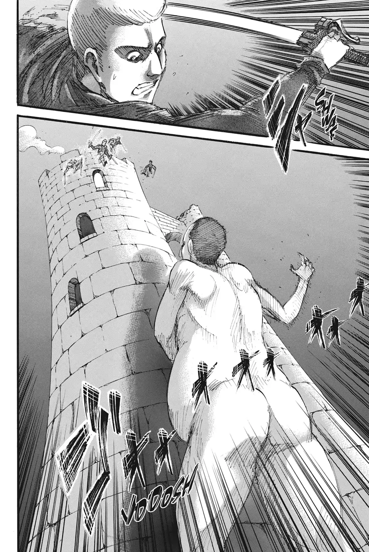 Shingeki no Kyojin Volume 10 page 9