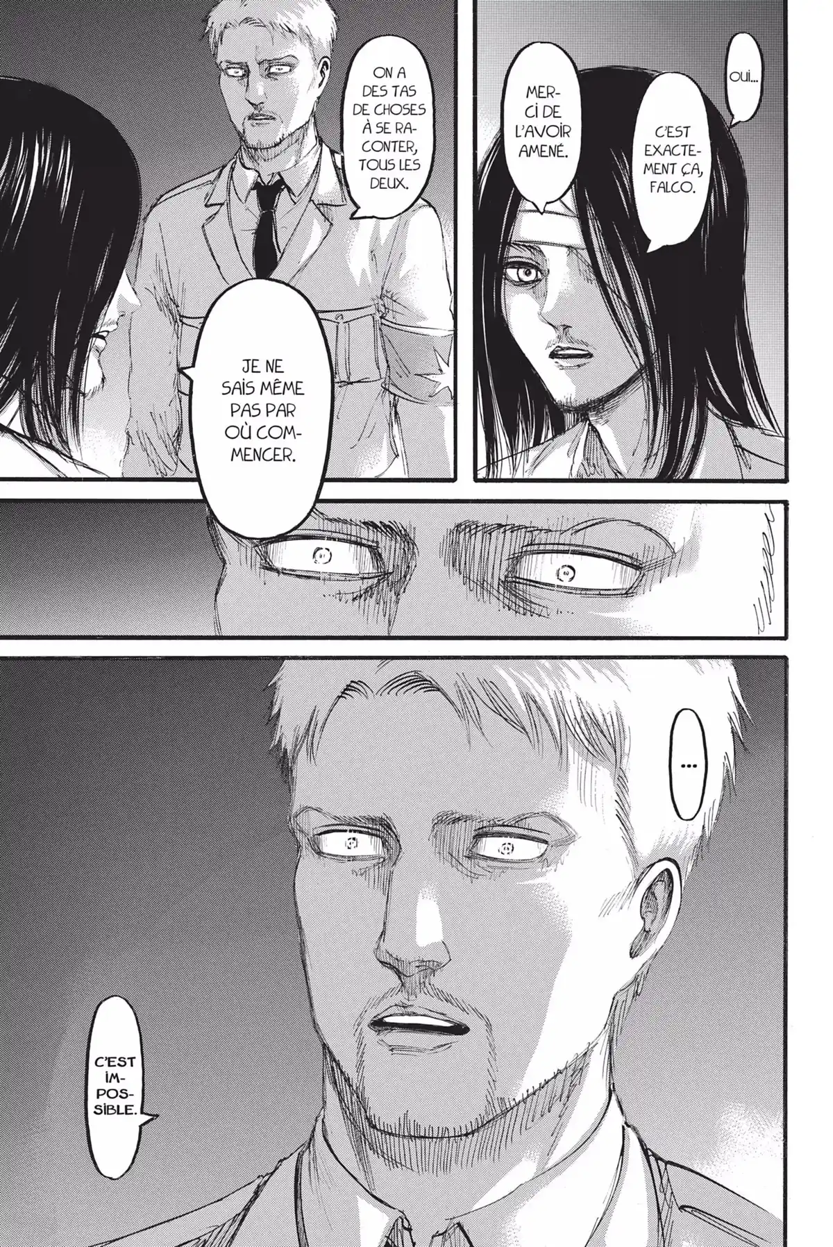 Shingeki no Kyojin Volume 25 page 10