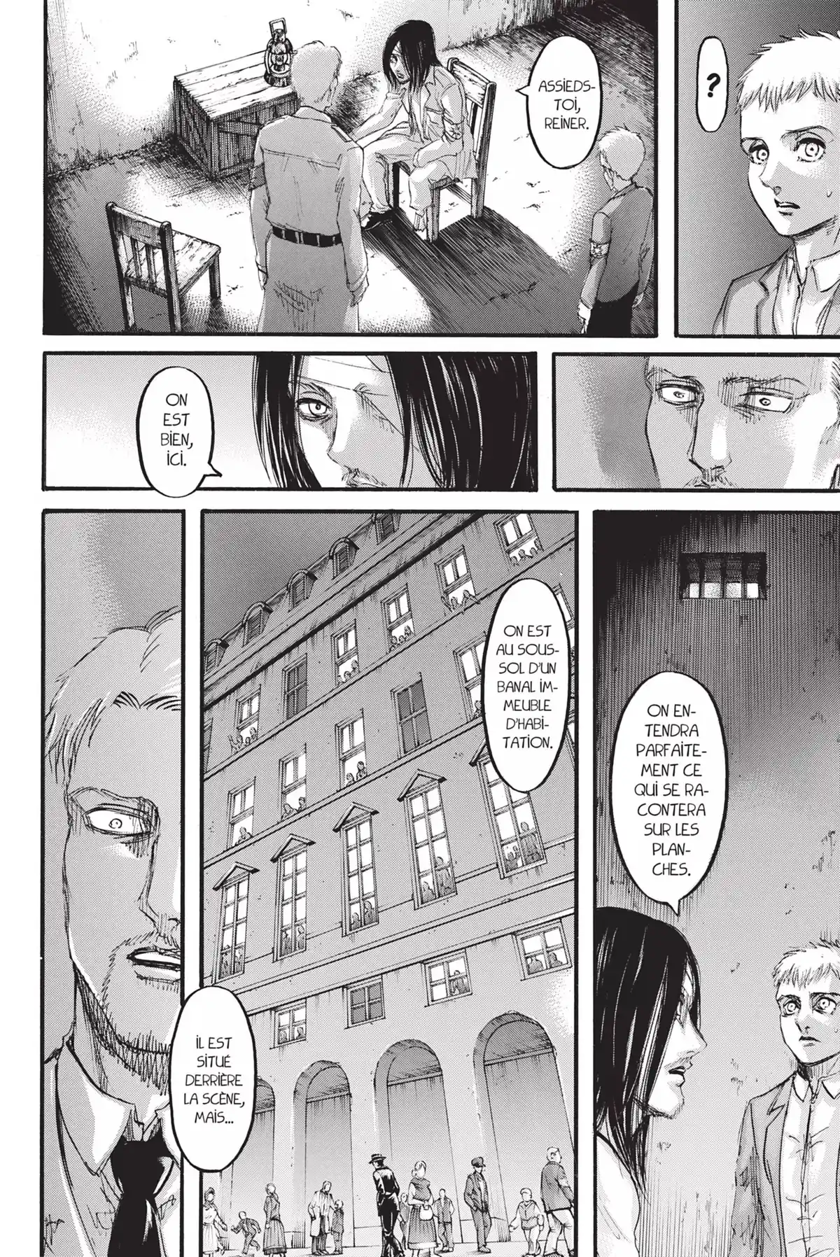 Shingeki no Kyojin Volume 25 page 11