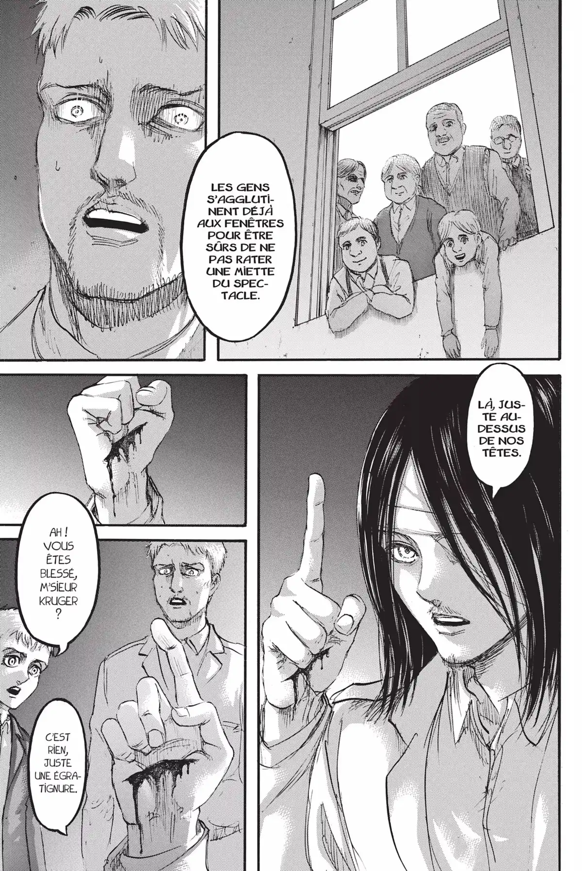 Shingeki no Kyojin Volume 25 page 12