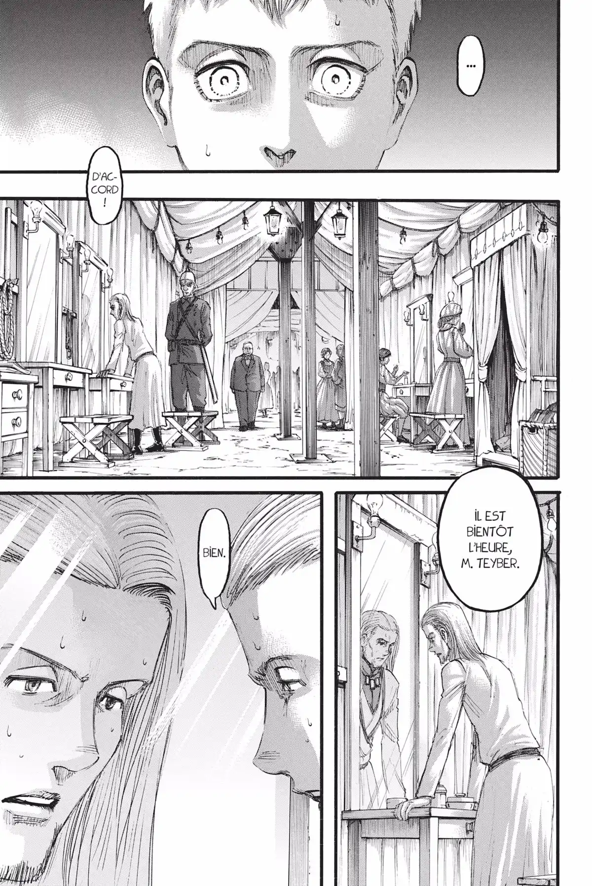 Shingeki no Kyojin Volume 25 page 14