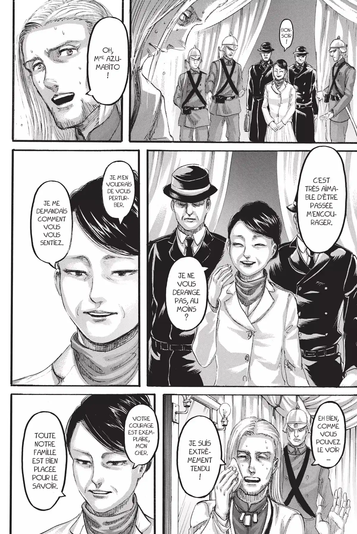 Shingeki no Kyojin Volume 25 page 15