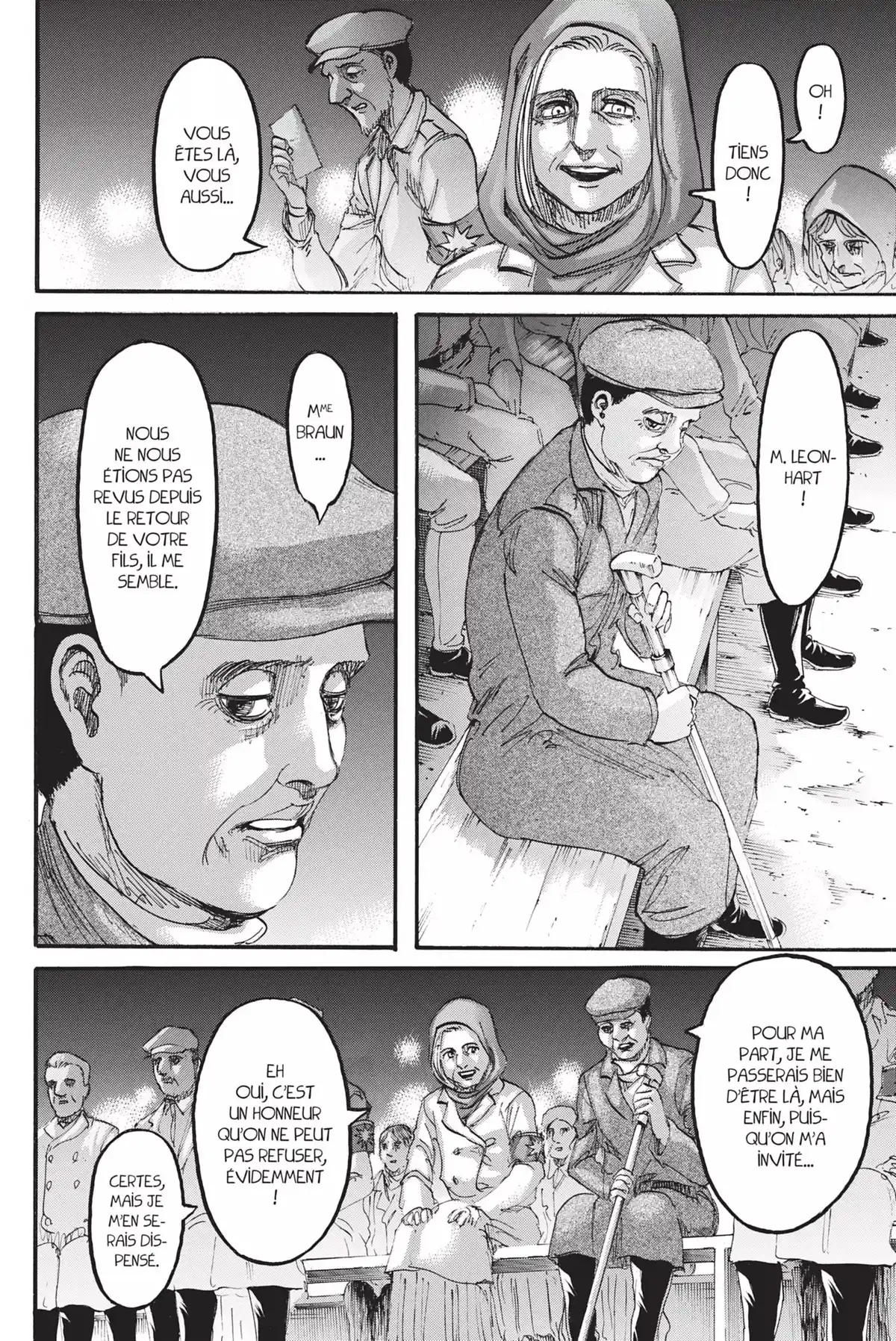 Shingeki no Kyojin Volume 25 page 17