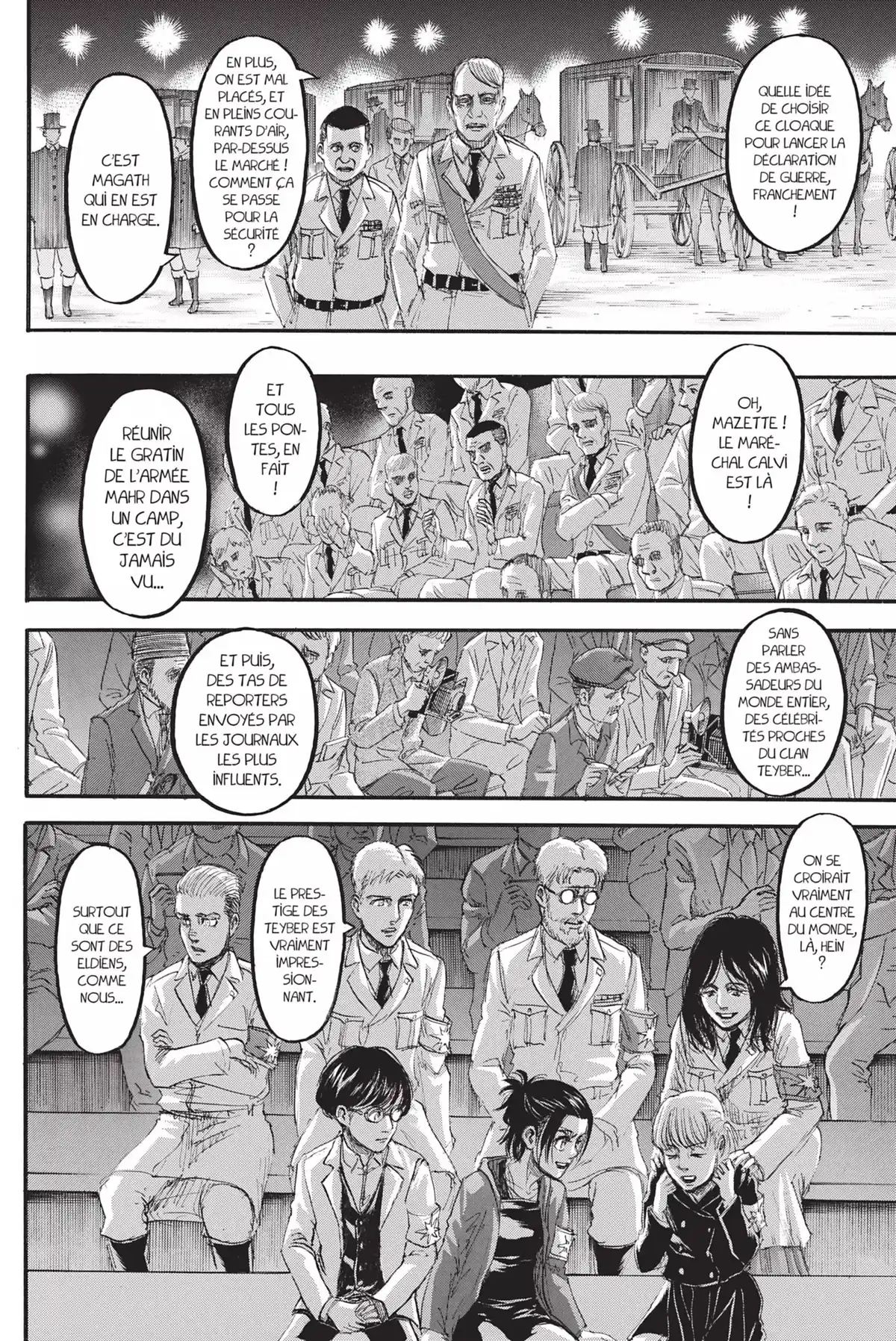 Shingeki no Kyojin Volume 25 page 19