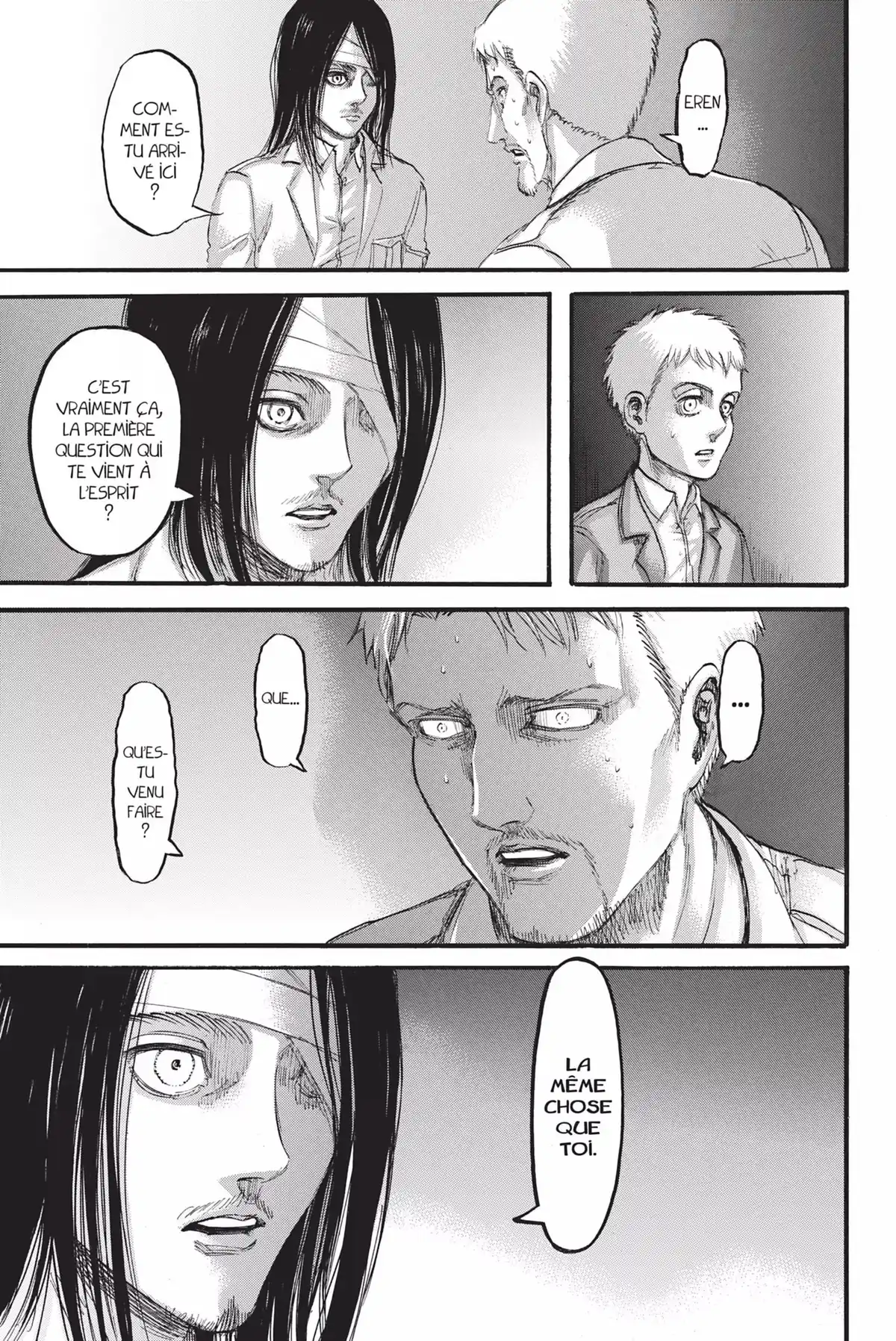 Shingeki no Kyojin Volume 25 page 22