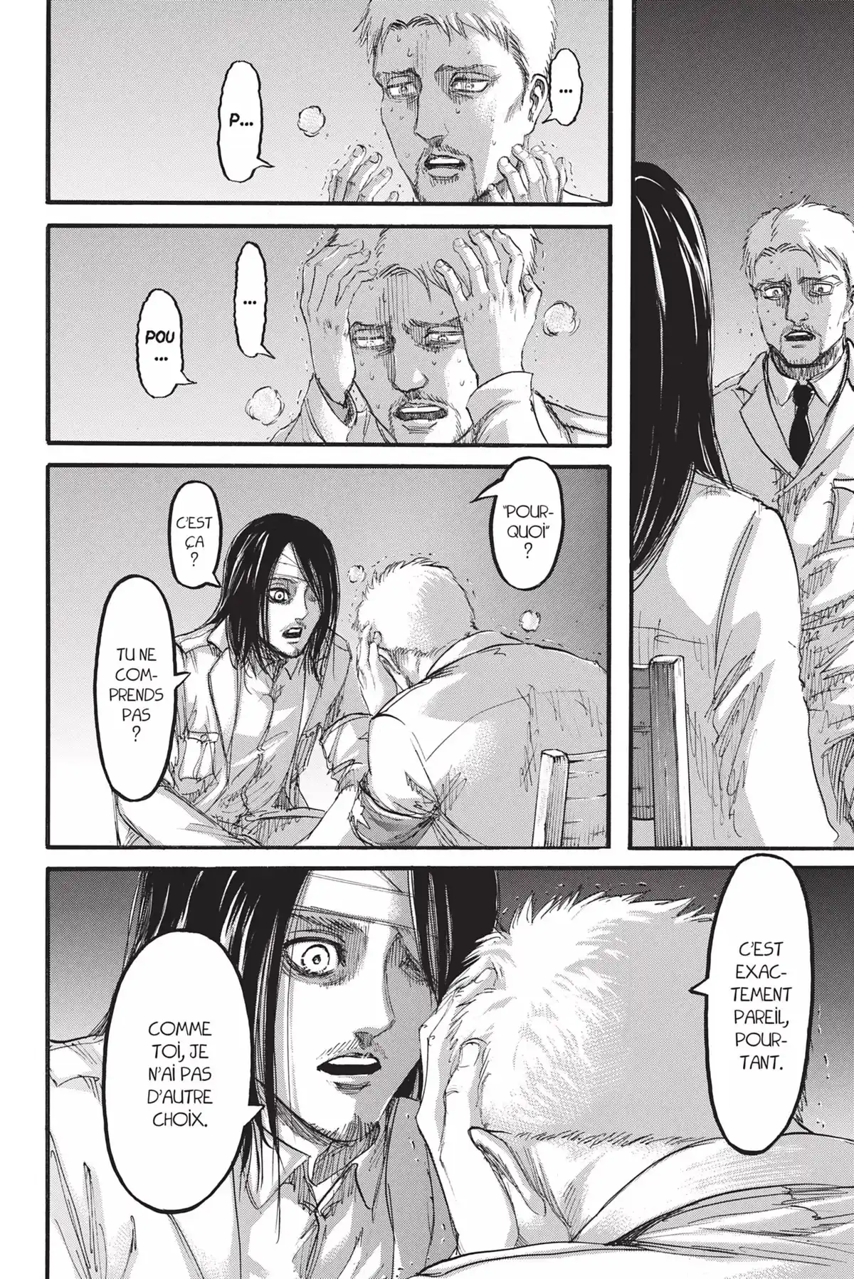 Shingeki no Kyojin Volume 25 page 23