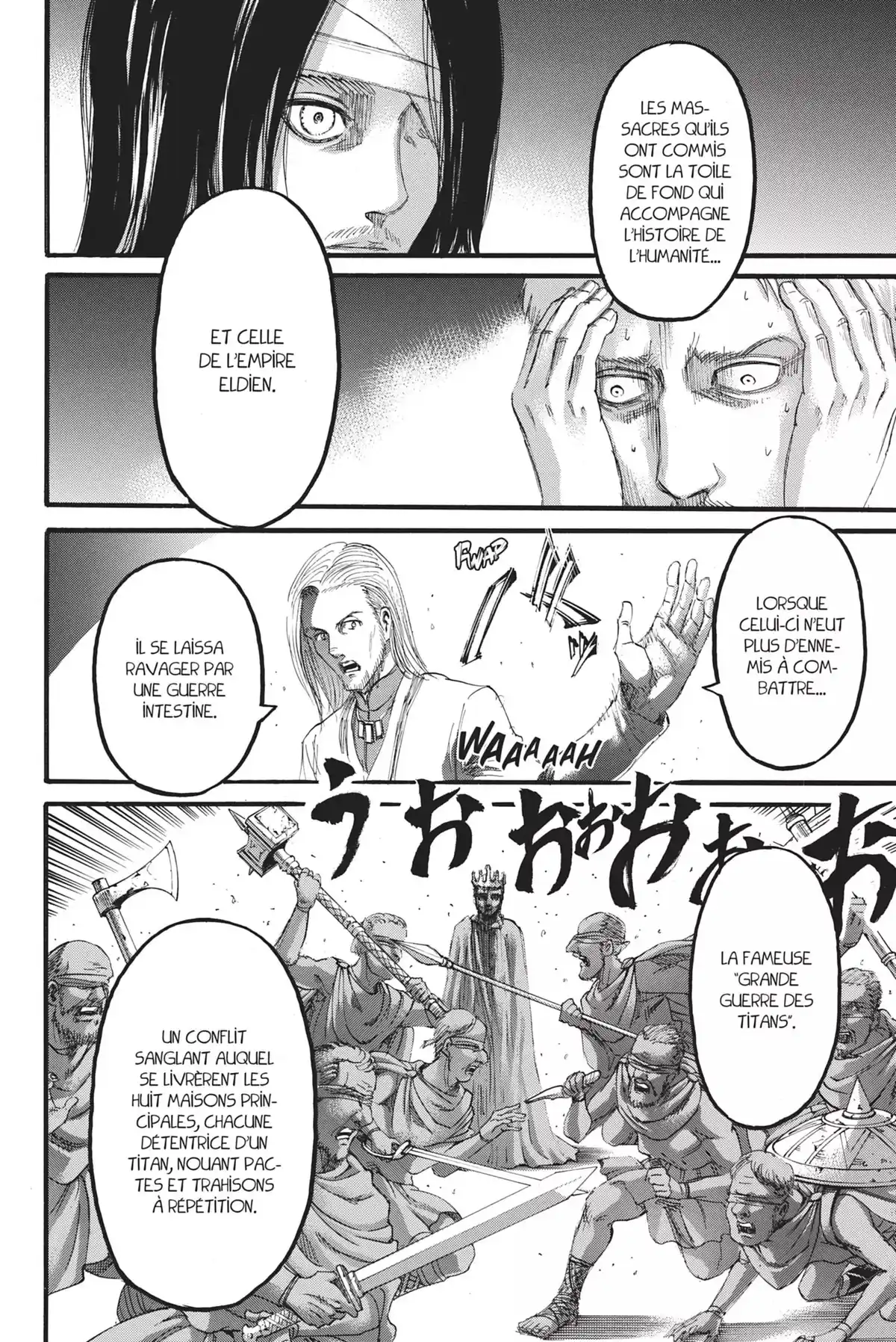 Shingeki no Kyojin Volume 25 page 27