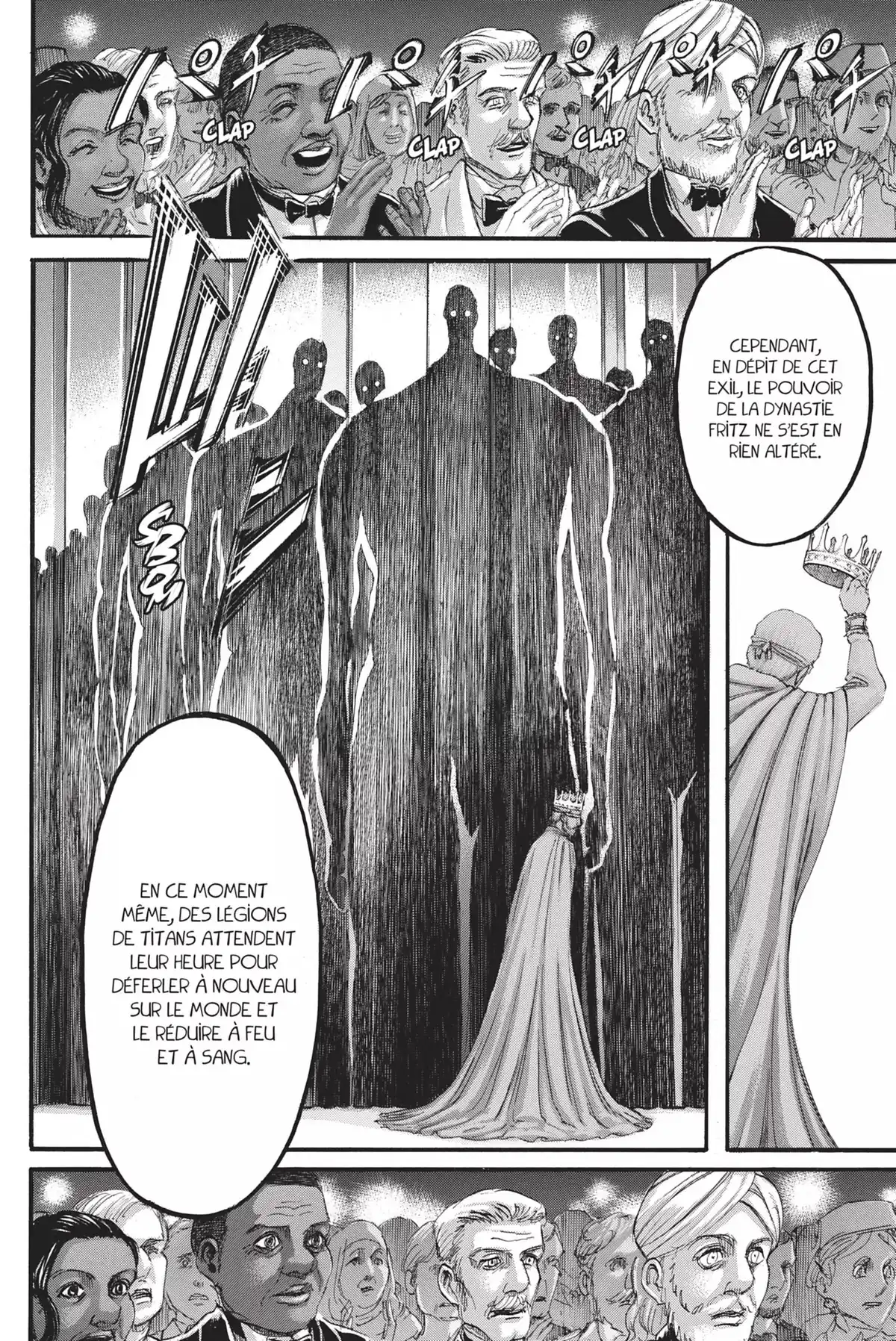 Shingeki no Kyojin Volume 25 page 29