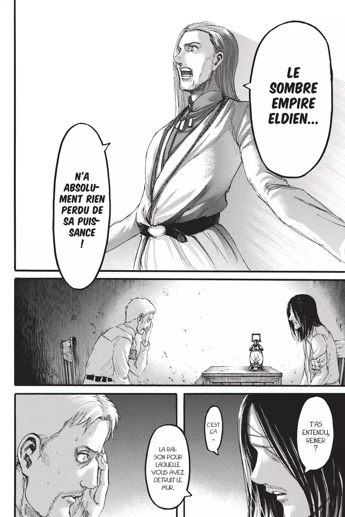 Shingeki no Kyojin Volume 25 page 31