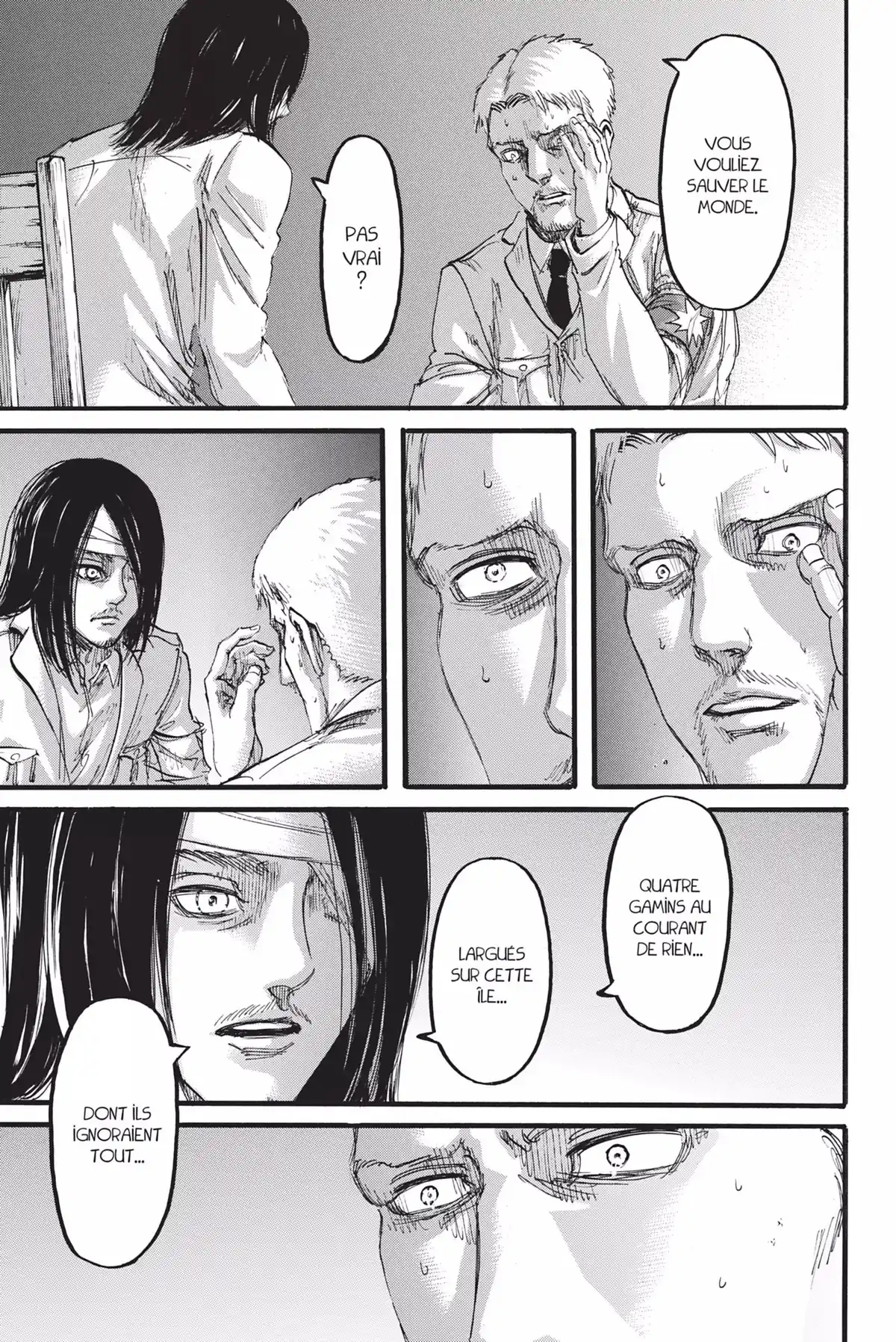 Shingeki no Kyojin Volume 25 page 32